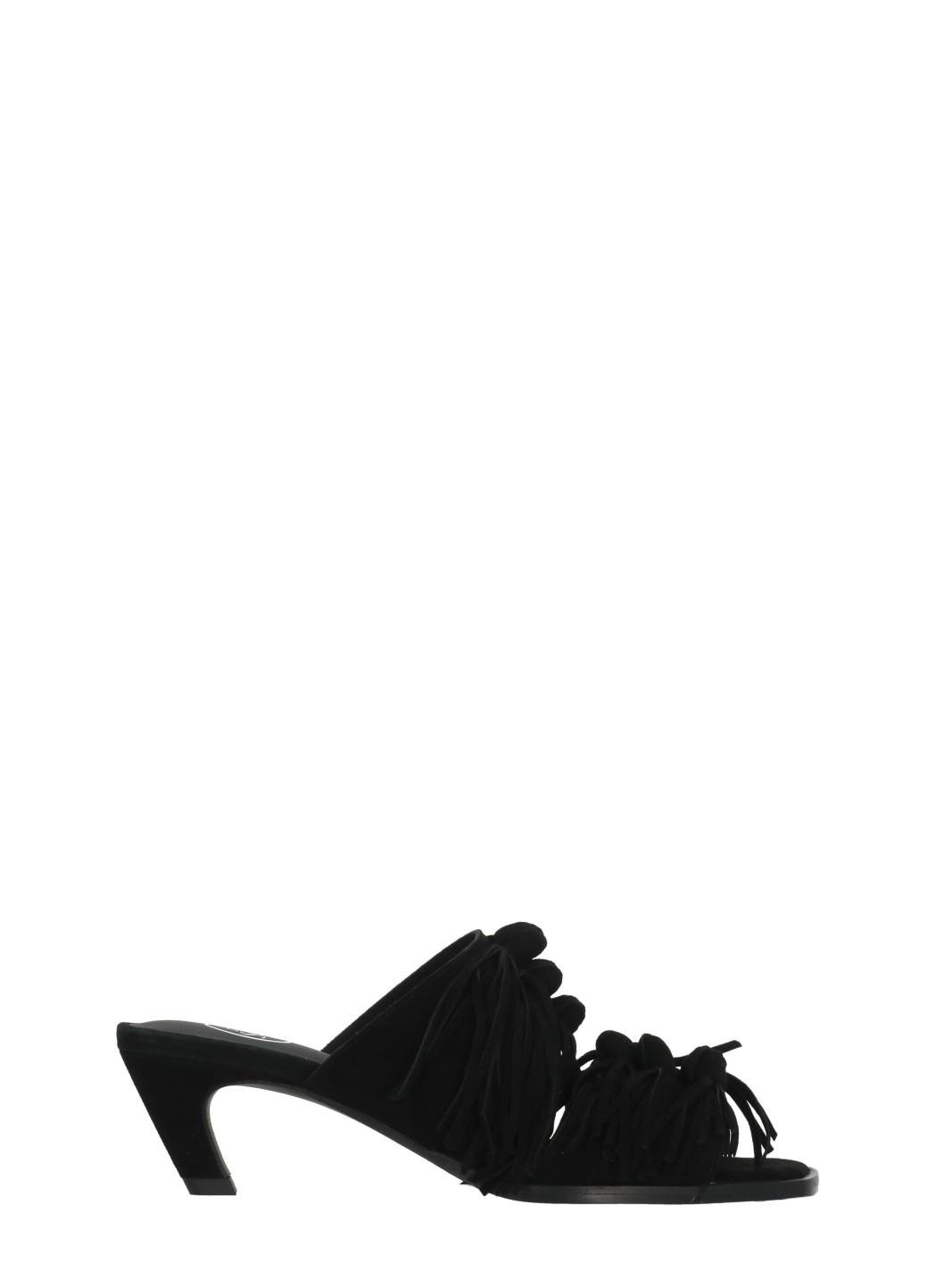ASH Sandals Black QUINCYCACHEMEREBLACK (ASH / サンダル ) | ASH (アッシュ)