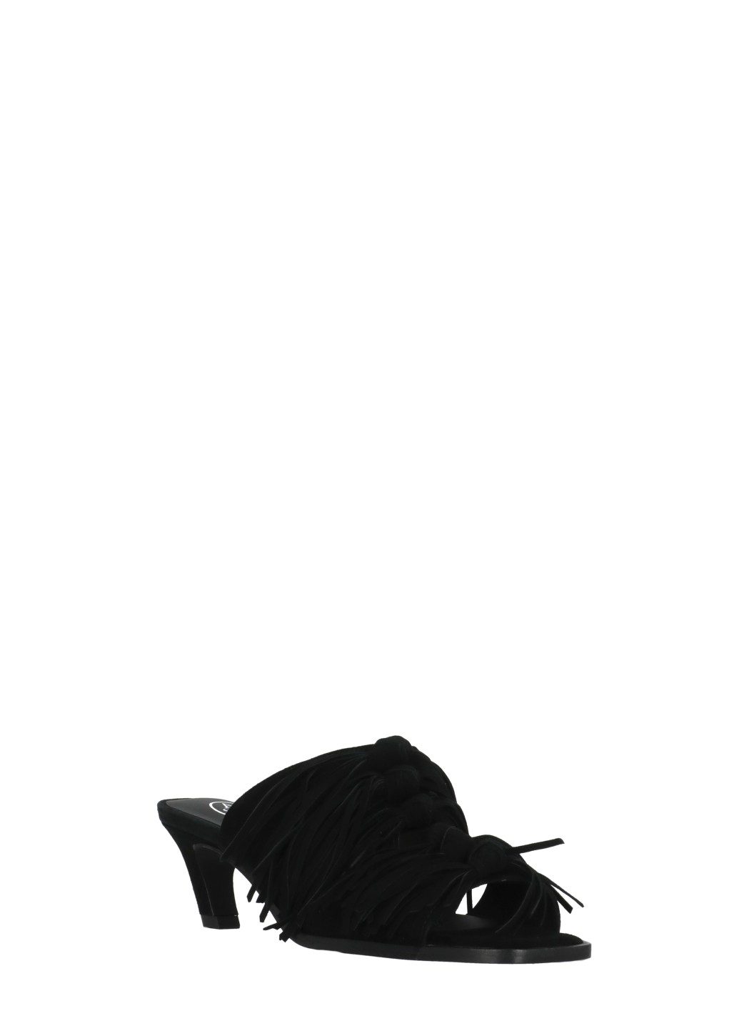 ASH Sandals Black QUINCYCACHEMEREBLACK (ASH / サンダル ) | ASH (アッシュ)(1)