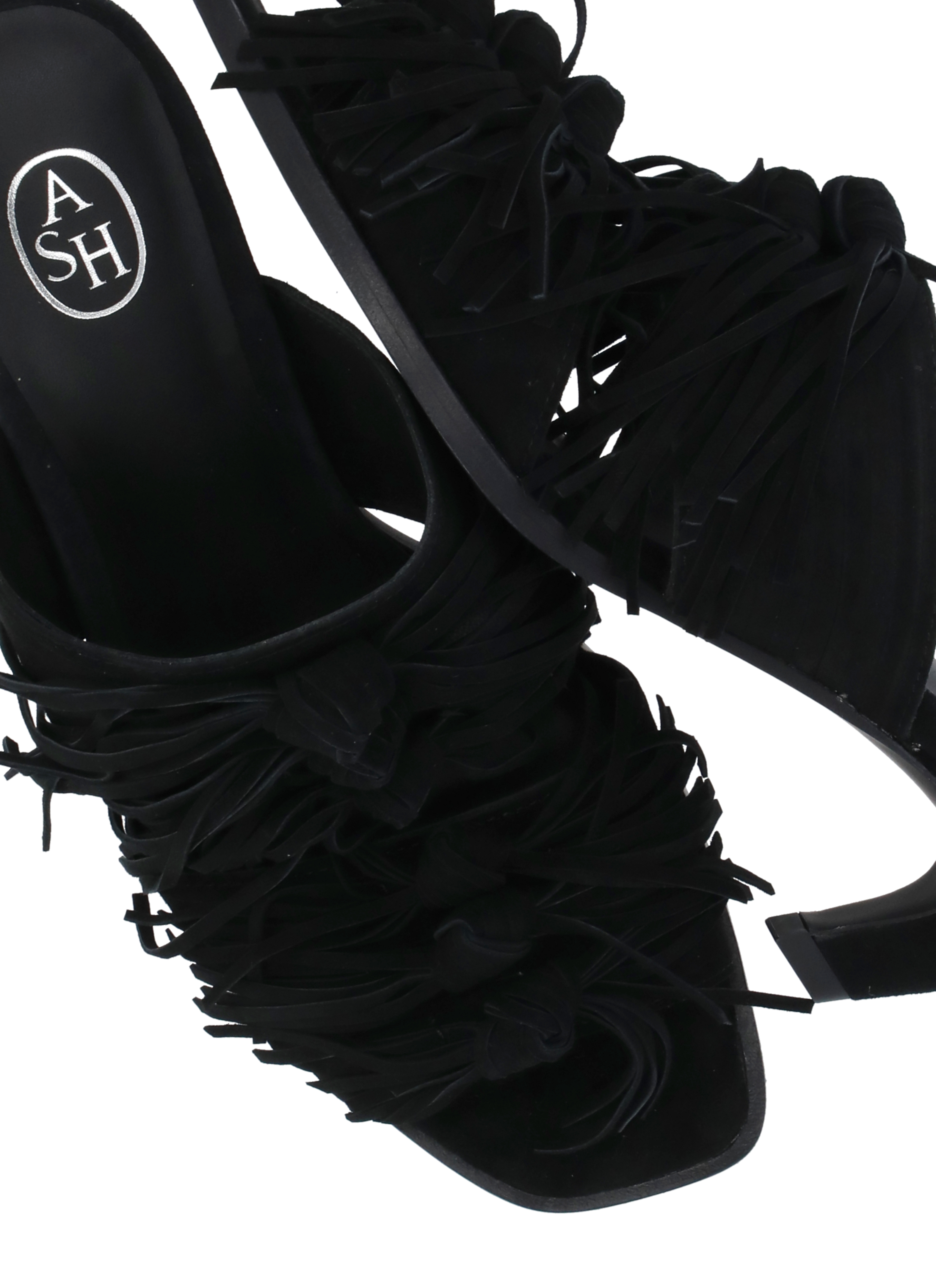 ASH Sandals Black QUINCYCACHEMEREBLACK (ASH / サンダル ) | ASH (アッシュ)(4)