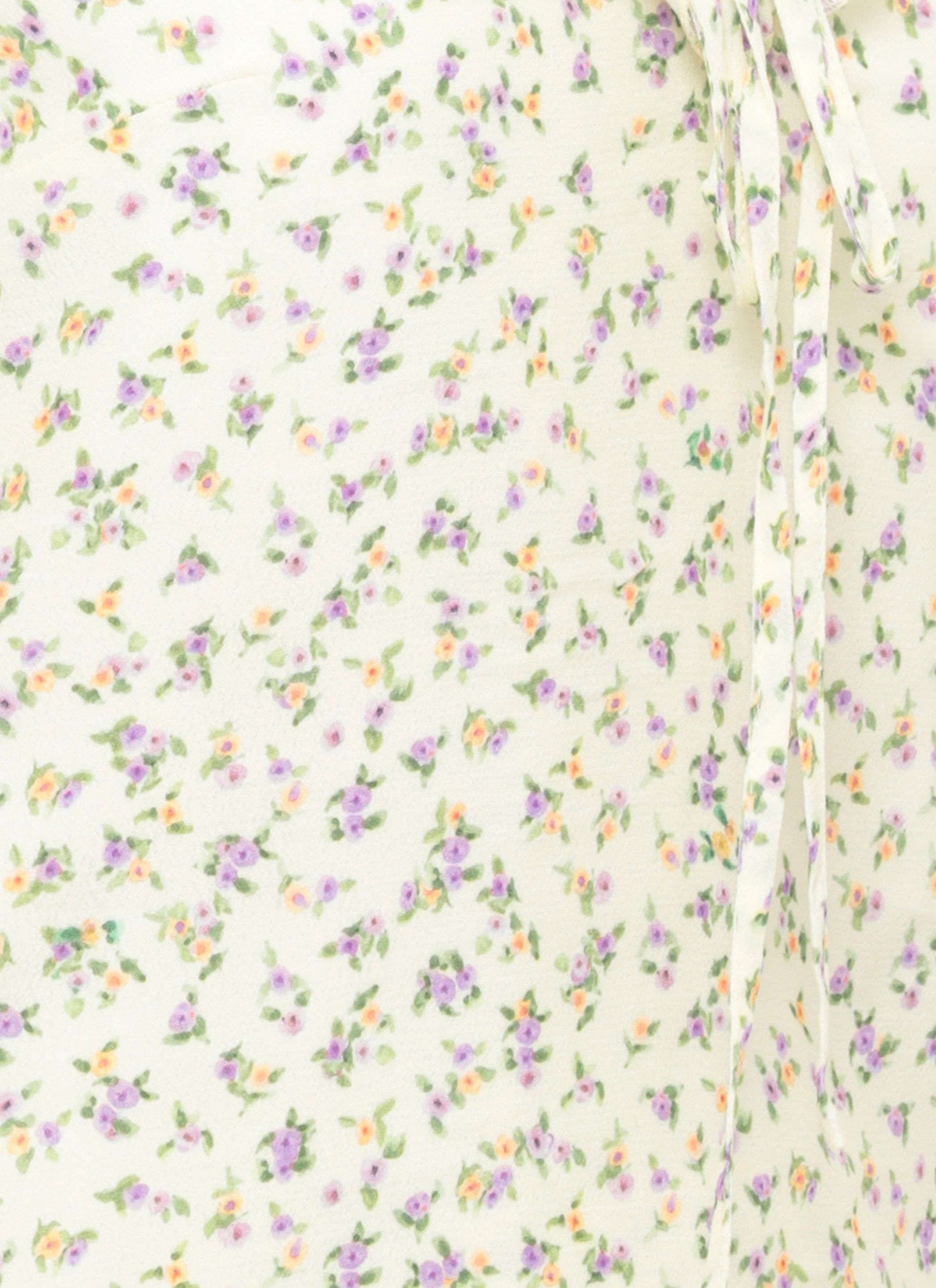 MAR DE MARGARITAS Top MMABW01554PTTS0053JASMINGIALLINO (MAR DE MARGARITAS / シャツ・ブラウス ) | MAR DE MARGARITAS (マール デ マルガリータス)(3)