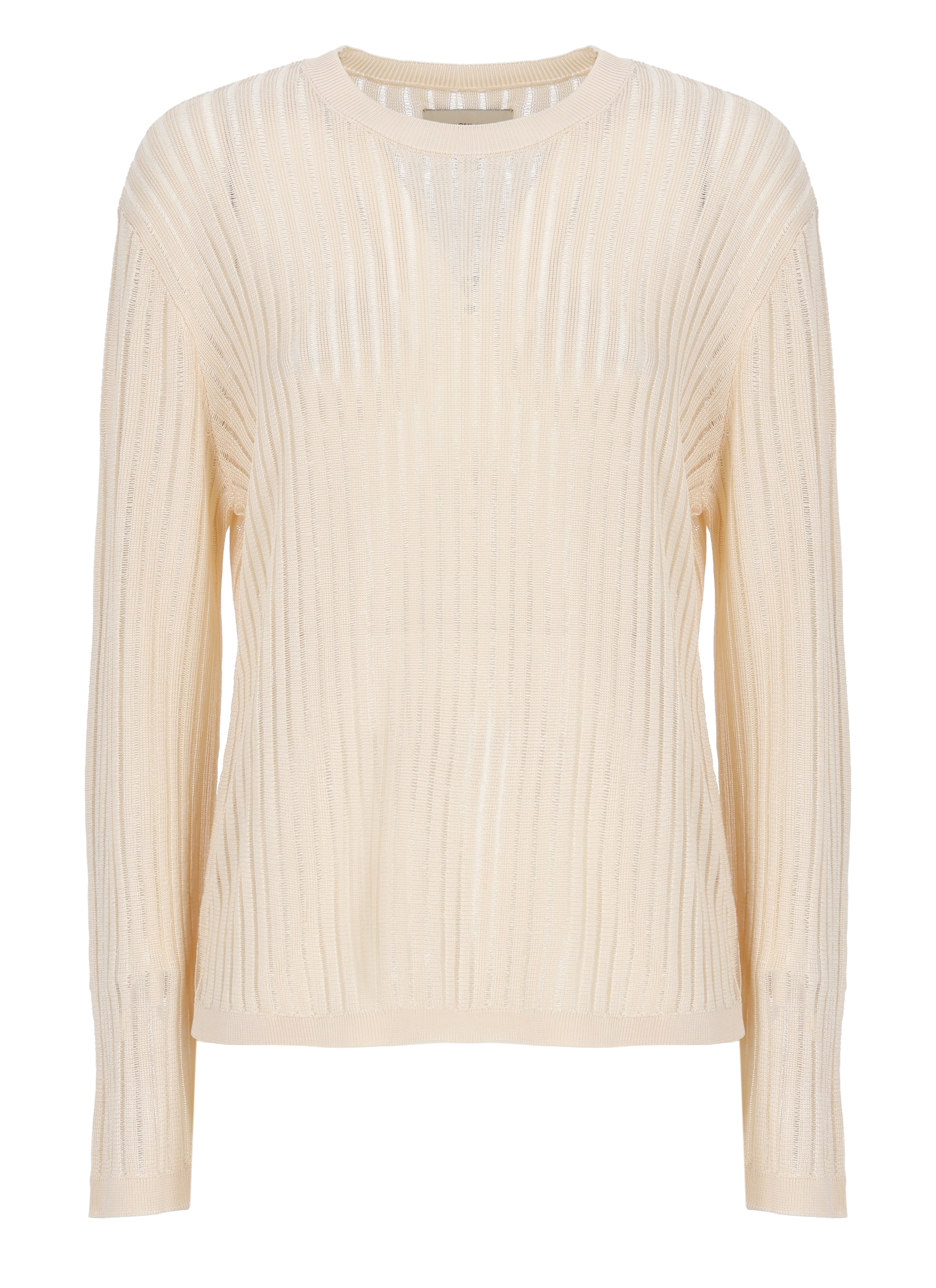 LOULOU DE SAISON Sweaters Pink HEDORALIGHTPINK (LOULOU STUDIO / ニット・セーター・カーディガン ) | LOULOU STUDIO (ルルスタジオ)