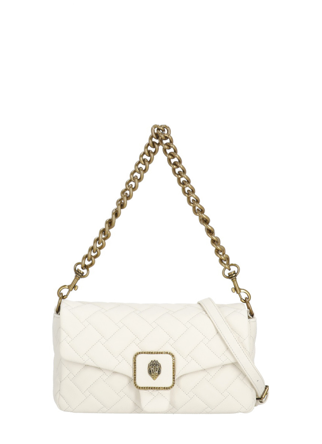 Kurt Geiger Bags.. Ivory 5626841109PIMLICOBAGSTBONE (KURT GEIGER / ハンドバッグ・ショルダーバッグ ) | KURT GEIGER (カートガイガー)