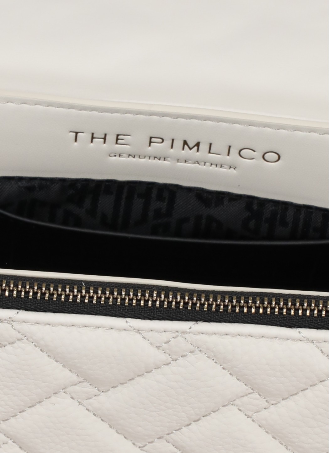 Kurt Geiger Bags.. Ivory 5626841109PIMLICOBAGSTBONE (KURT GEIGER / ハンドバッグ・ショルダーバッグ ) | KURT GEIGER (カートガイガー)(4)