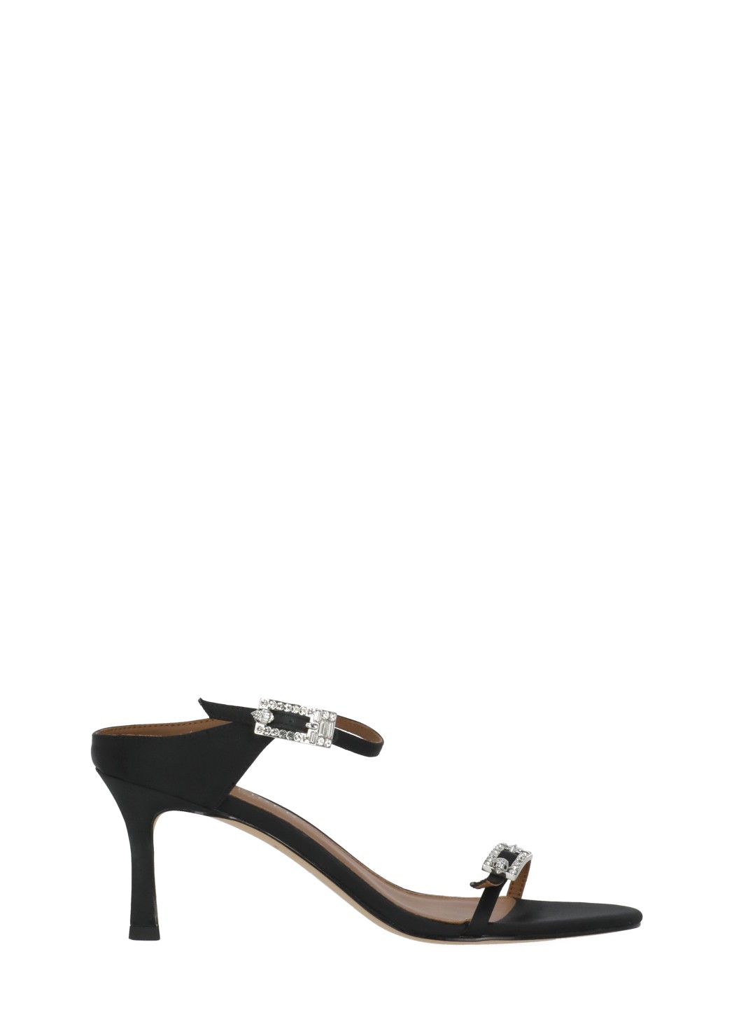 Kurt Geiger Sandals 5602500609STRASSDOUBLEBUCKLESDLBLACK (KURT GEIGER / サンダル ) | KURT GEIGER (カートガイガー)