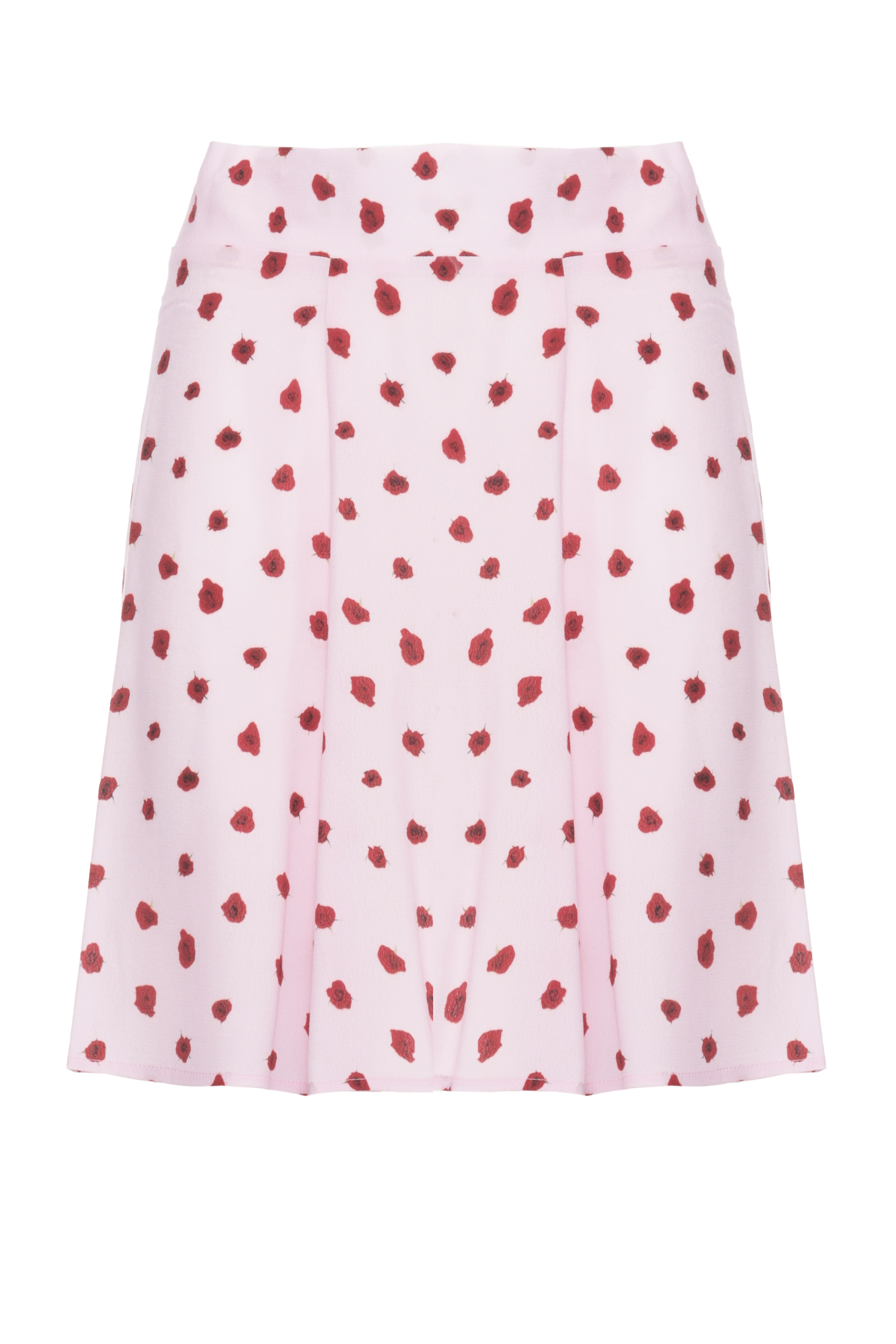 MAR DE MARGARITAS Skirts MMABW01549PTTS0053ROSEROSA (MAR DE MARGARITAS / スカート ) | MAR DE MARGARITAS (マール デ マルガリータス)