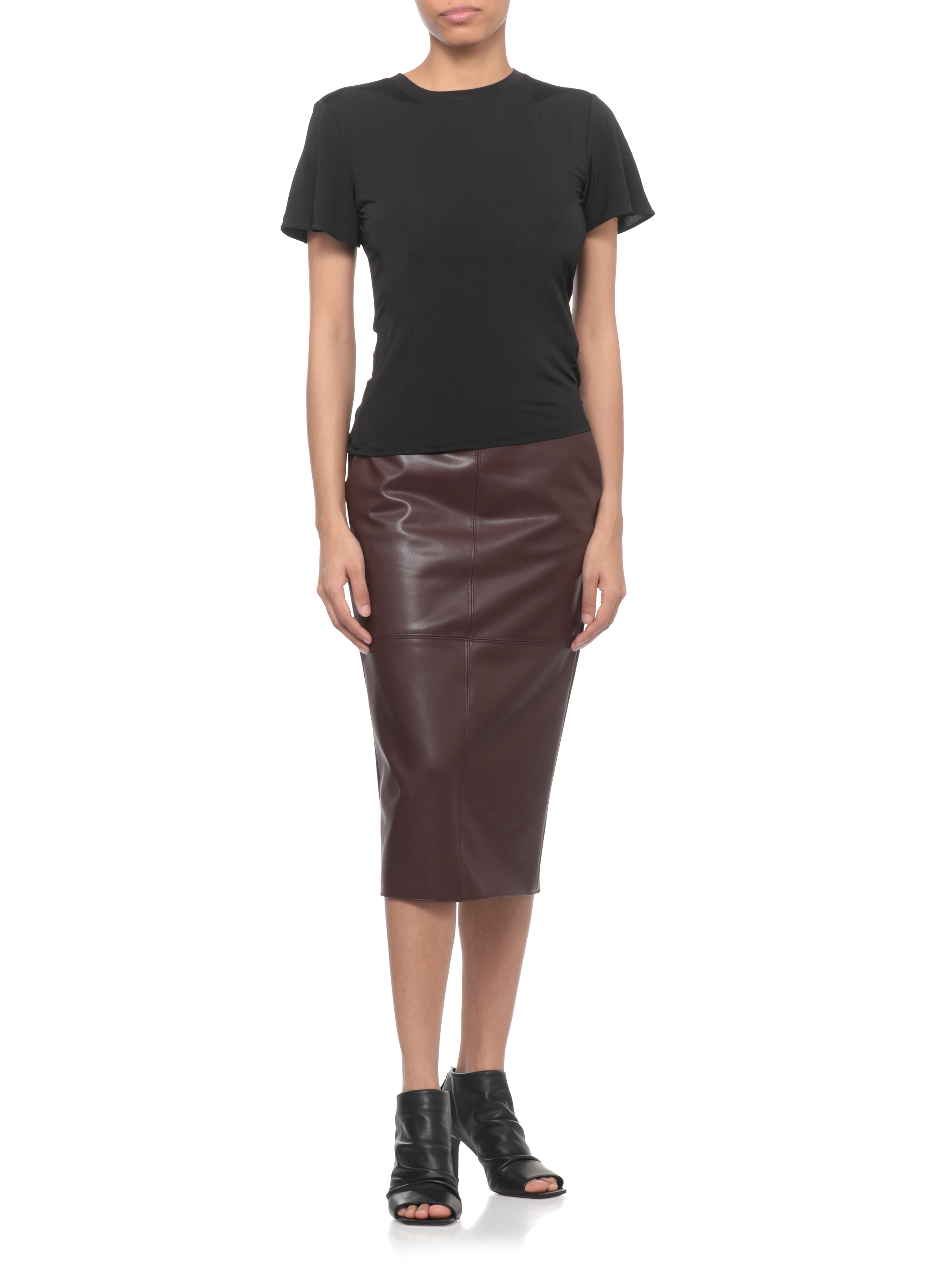 POEVE Flat shoes 10MM22DIAMANTESABBIA (POEVE / サンダル ) | POEVE (ポエヴェ)(5)