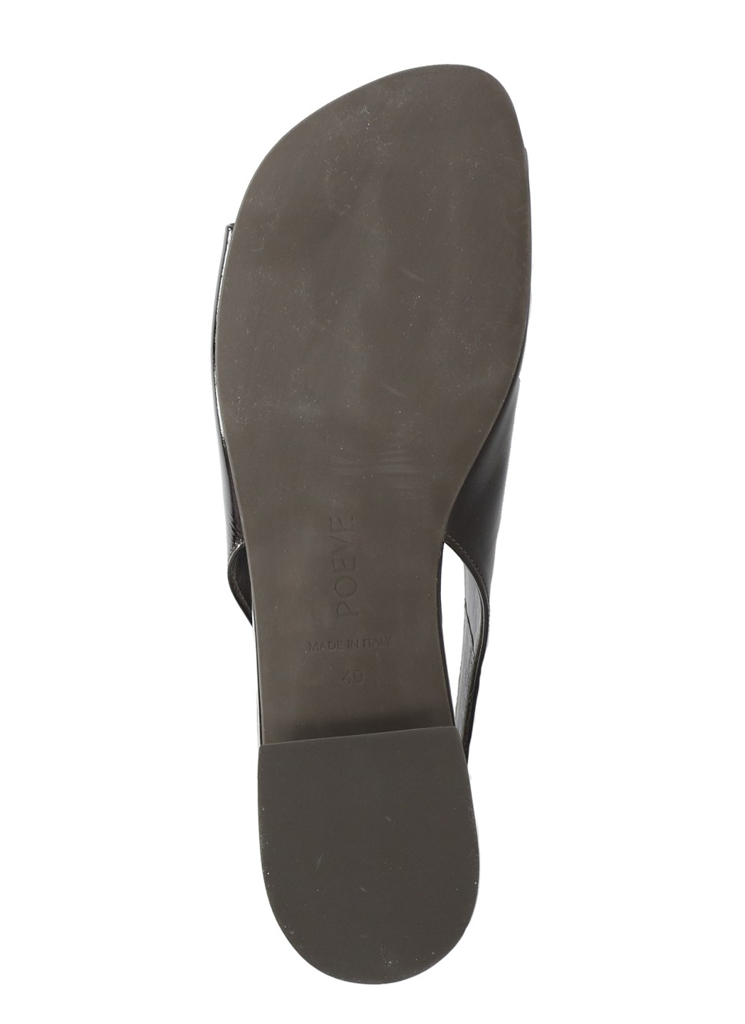 POEVE Flat shoes 10MM22VENICEMOGANO (POEVE / サンダル ) | POEVE (ポエヴェ)(3)