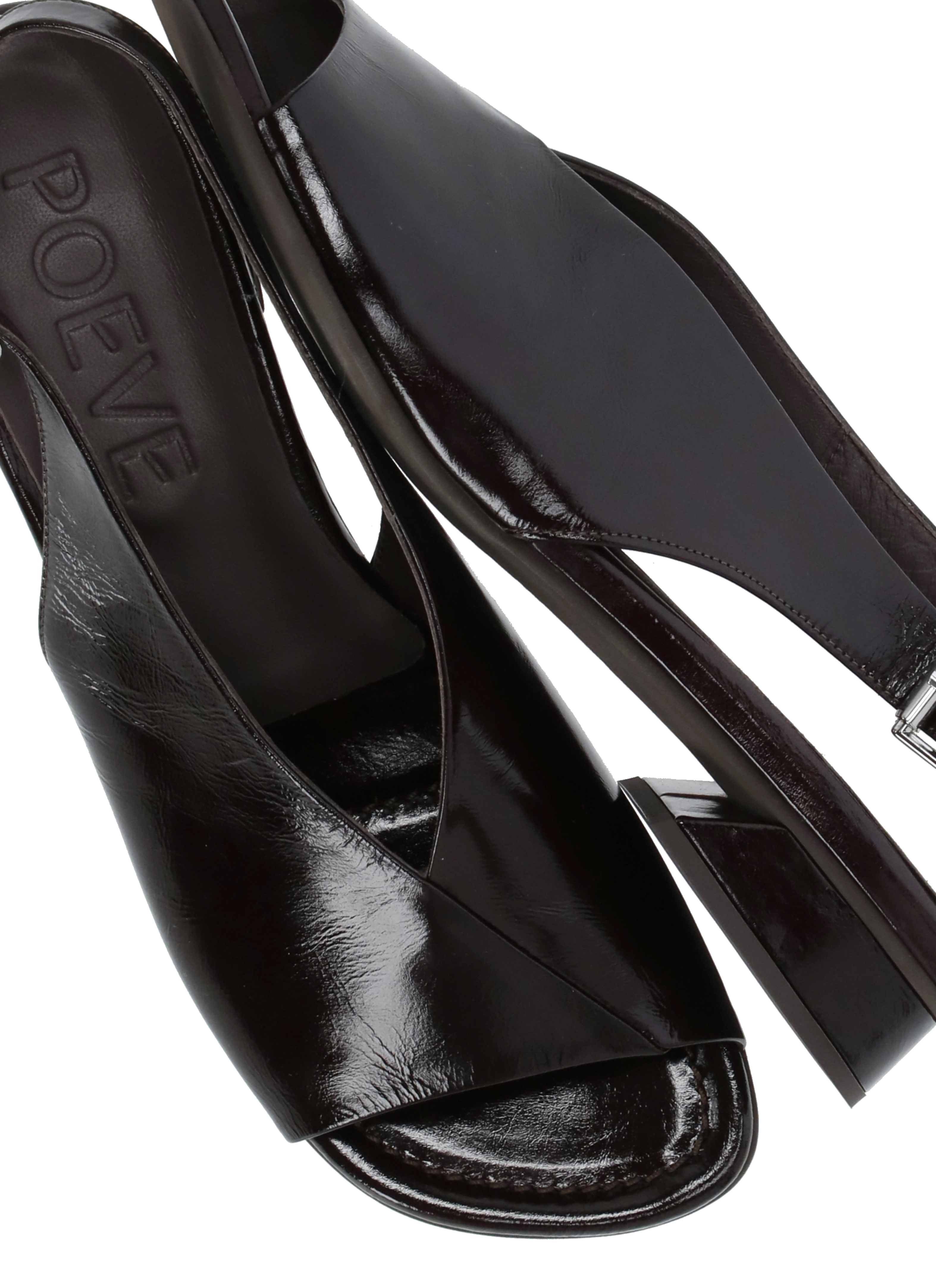 POEVE Flat shoes 10MM22VENICEMOGANO (POEVE / サンダル ) | POEVE (ポエヴェ)(4)