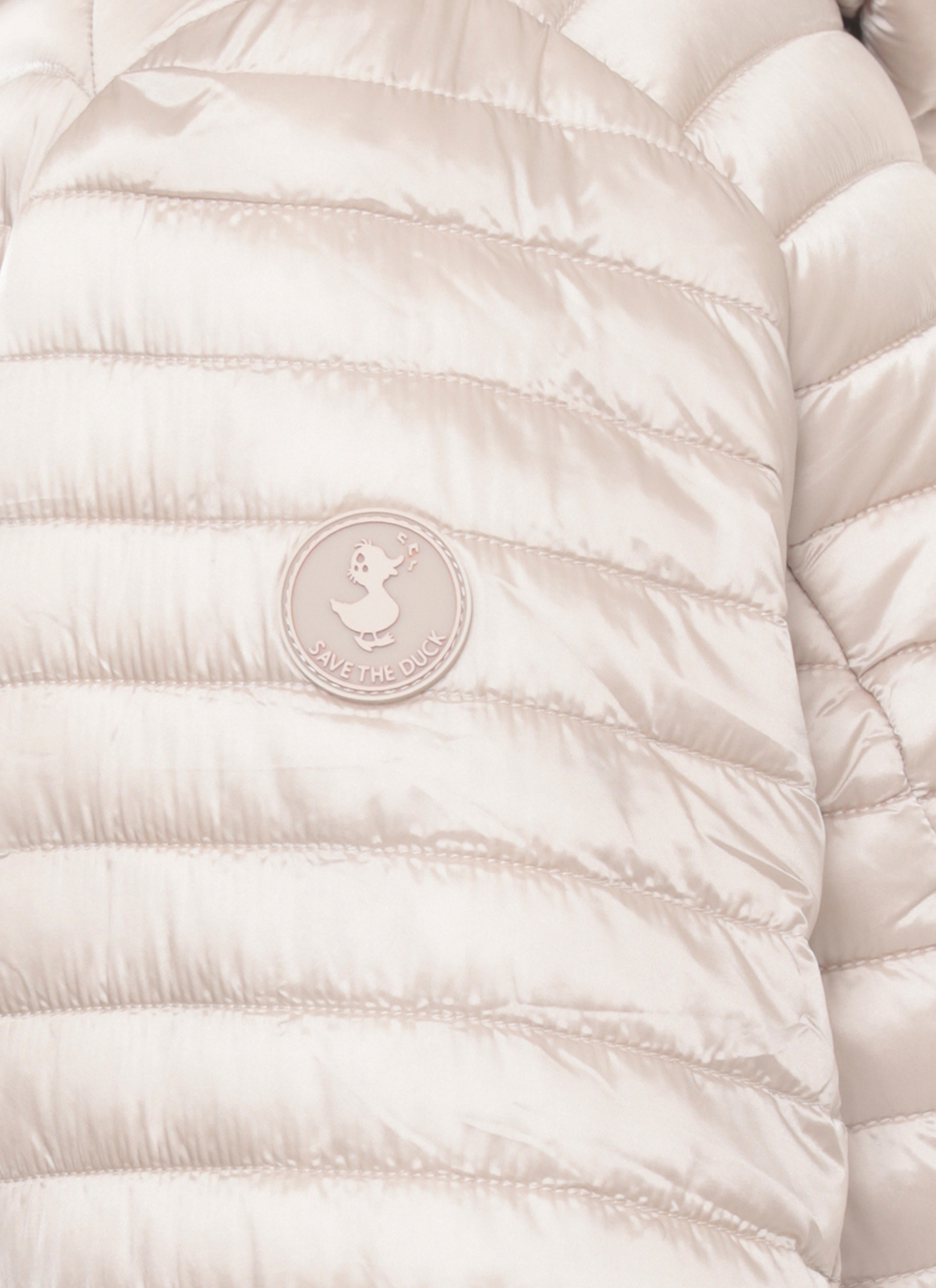 Save The Duck Coats Beige D33620WIRIS2240003 (SAVE THE DUCK / ダウンジャケット・コート ) | SAVE THE DUCK (セイブ ザ ダック)(3)