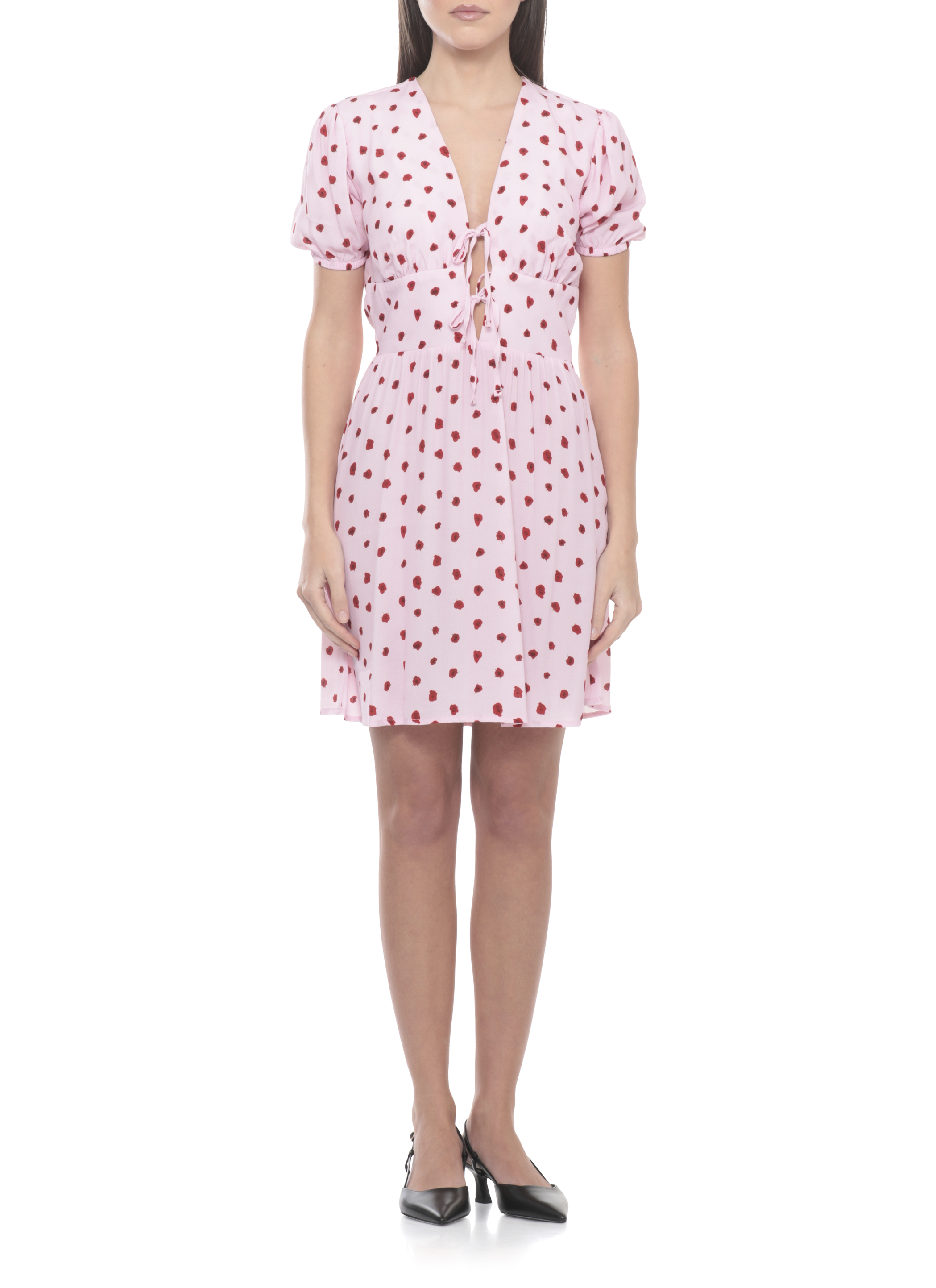 MAR DE MARGARITAS Dresses MMABW01546PTTS0053ROSEROSA (MAR DE MARGARITAS / ワンピース・ドレス・オールインワン ) | MAR DE MARGARITAS (マール デ マルガリータス)(1)