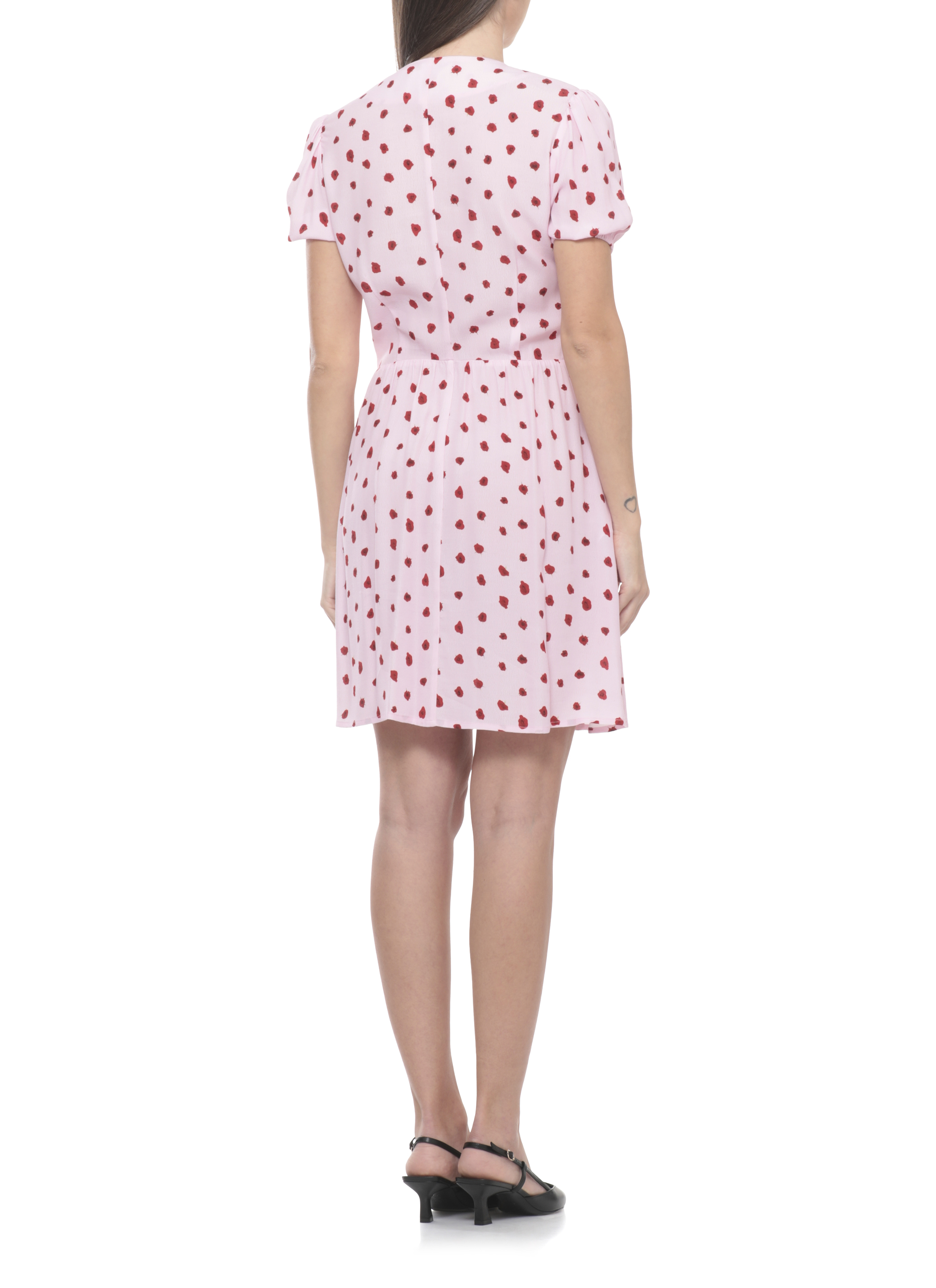 MAR DE MARGARITAS Dresses MMABW01546PTTS0053ROSEROSA (MAR DE MARGARITAS / ワンピース・ドレス・オールインワン ) | MAR DE MARGARITAS (マール デ マルガリータス)(2)