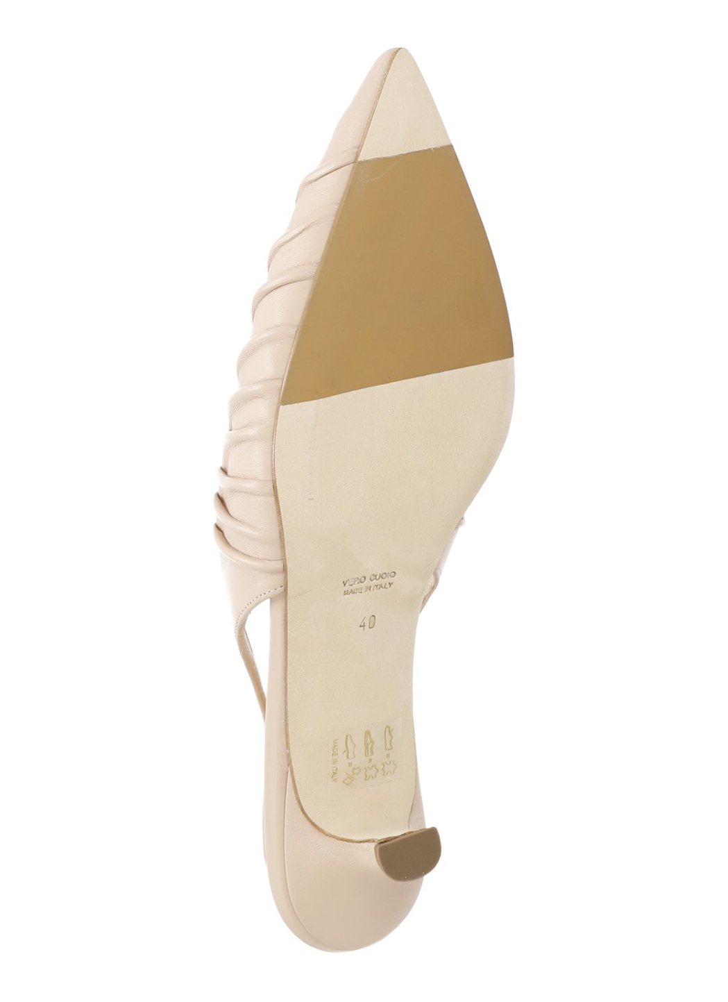 Juilie Dee With Heel GE124NAPPASKIN (JULIE DEE / パンプス・ハイヒール ) | JULIE DEE (ジュリーディー)(3)