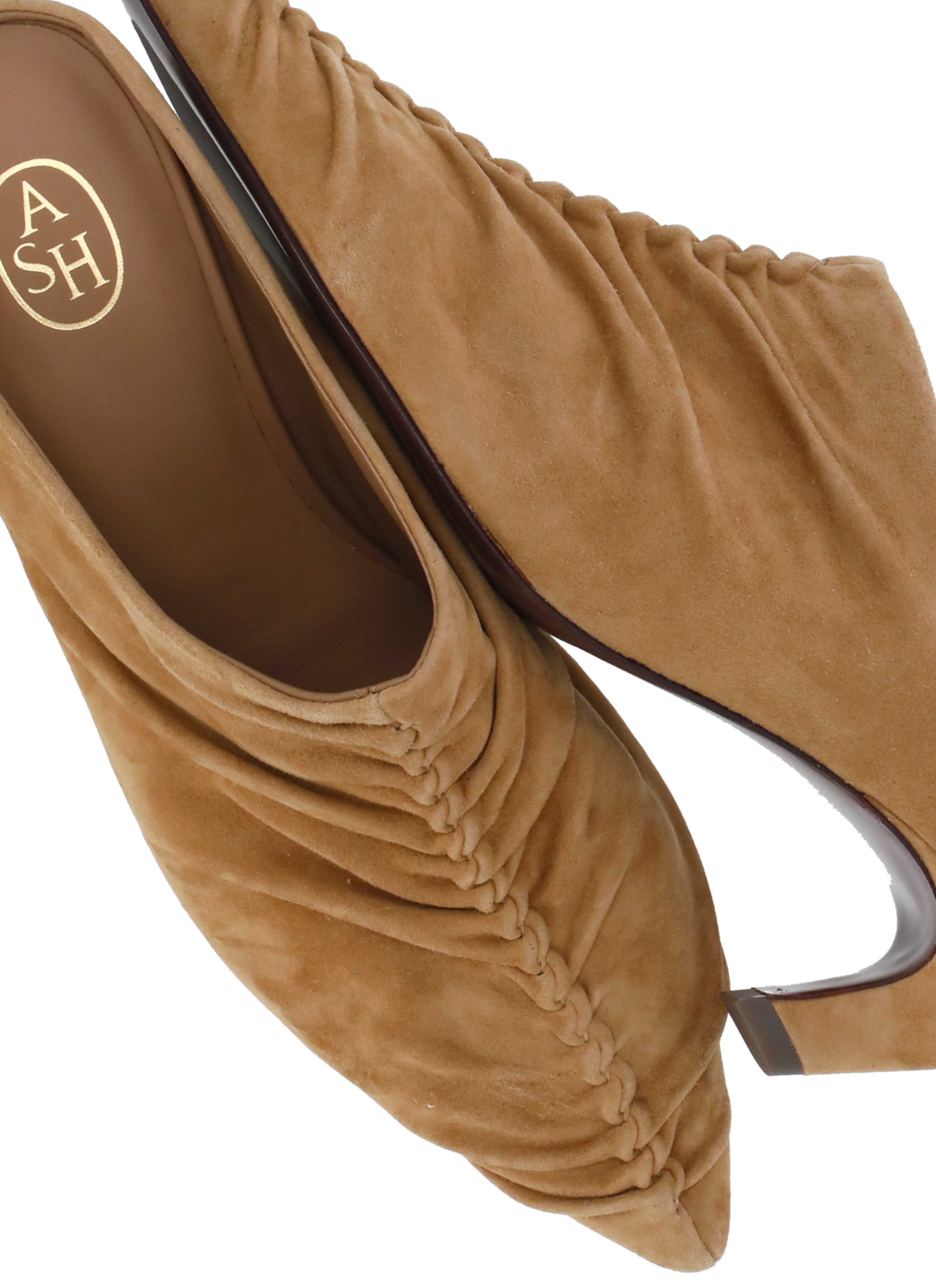 ASH With Heel Beige VIVACACHEMEREMOKAMOU (ASH / サンダル ) | ASH (アッシュ)(4)