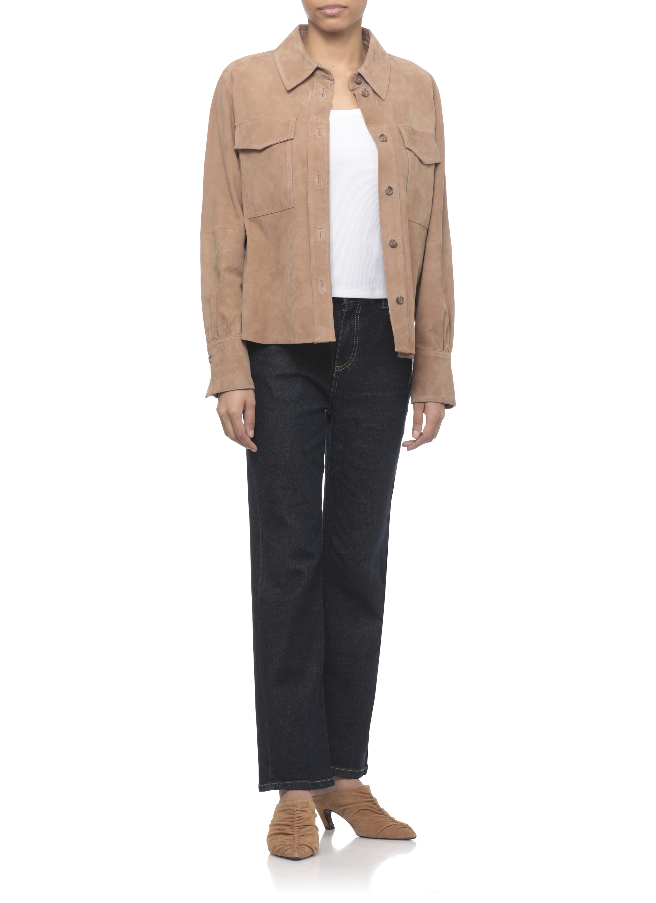 ASH With Heel Beige VIVACACHEMEREMOKAMOU (ASH / サンダル ) | ASH (アッシュ)(5)