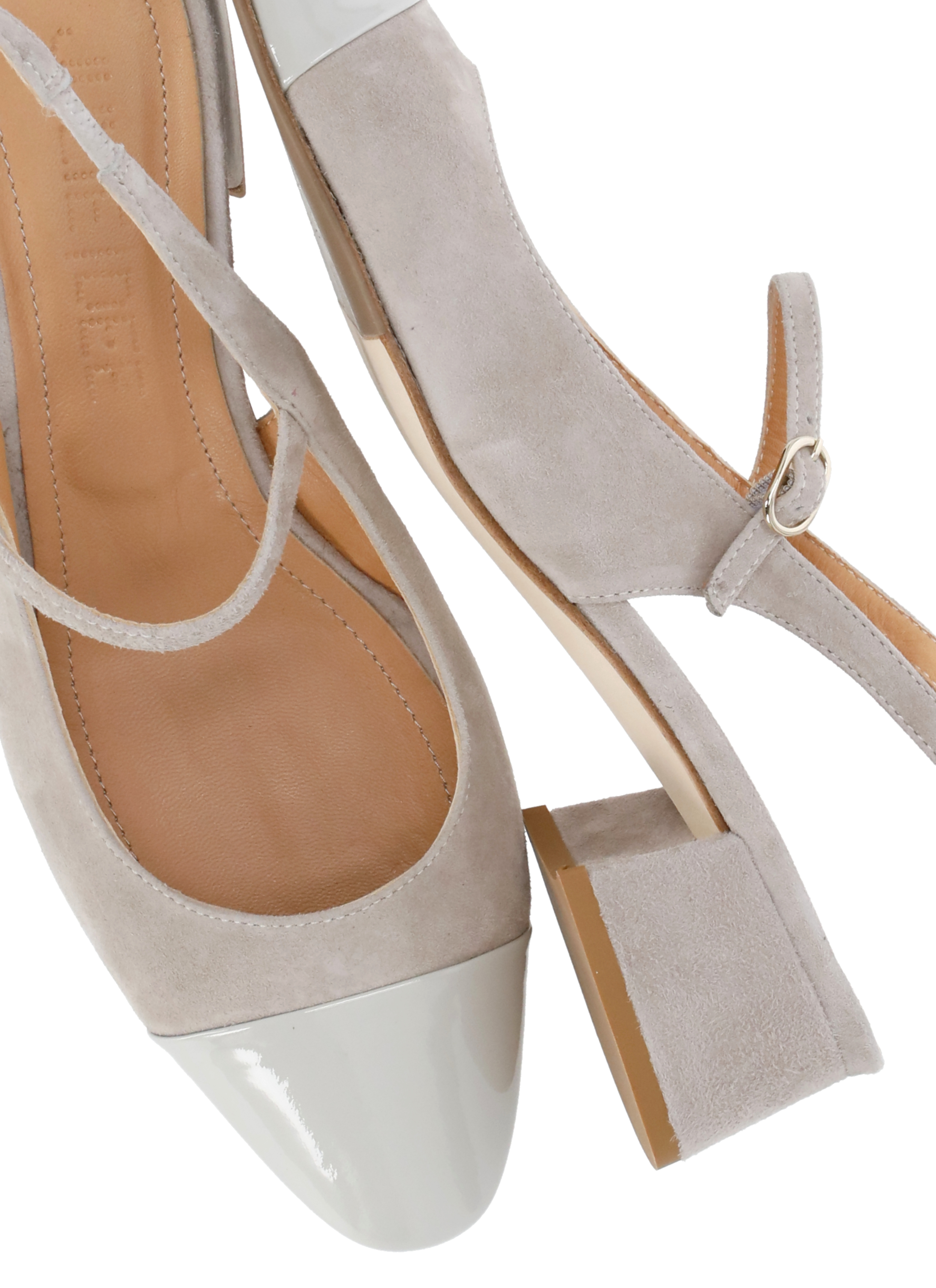 Juilie Dee With Heel GE107CAMOSSABBIA (JULIE DEE / パンプス・ハイヒール ) | JULIE DEE (ジュリーディー)(4)