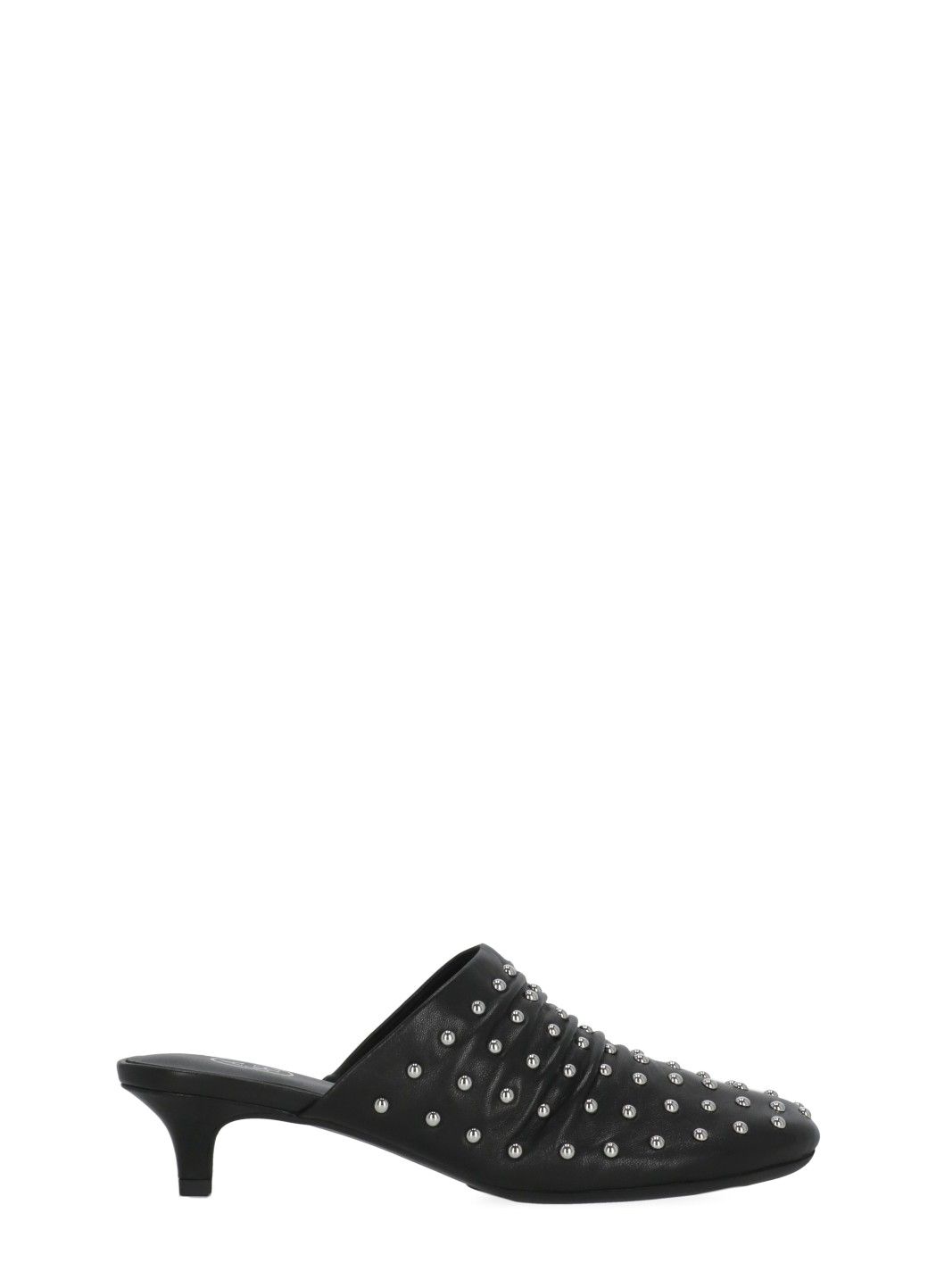 ASH With Heel Black ELOISESOFTYNAPPABLACK (ASH / サンダル ) | ASH (アッシュ)