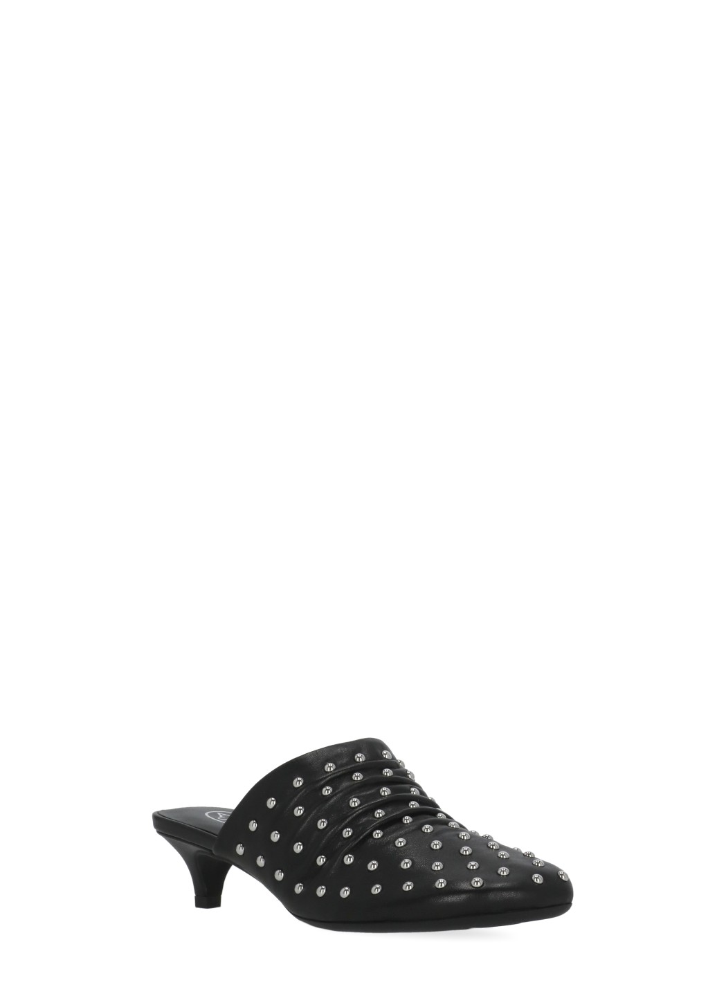 ASH With Heel Black ELOISESOFTYNAPPABLACK (ASH / サンダル ) | ASH (アッシュ)(1)