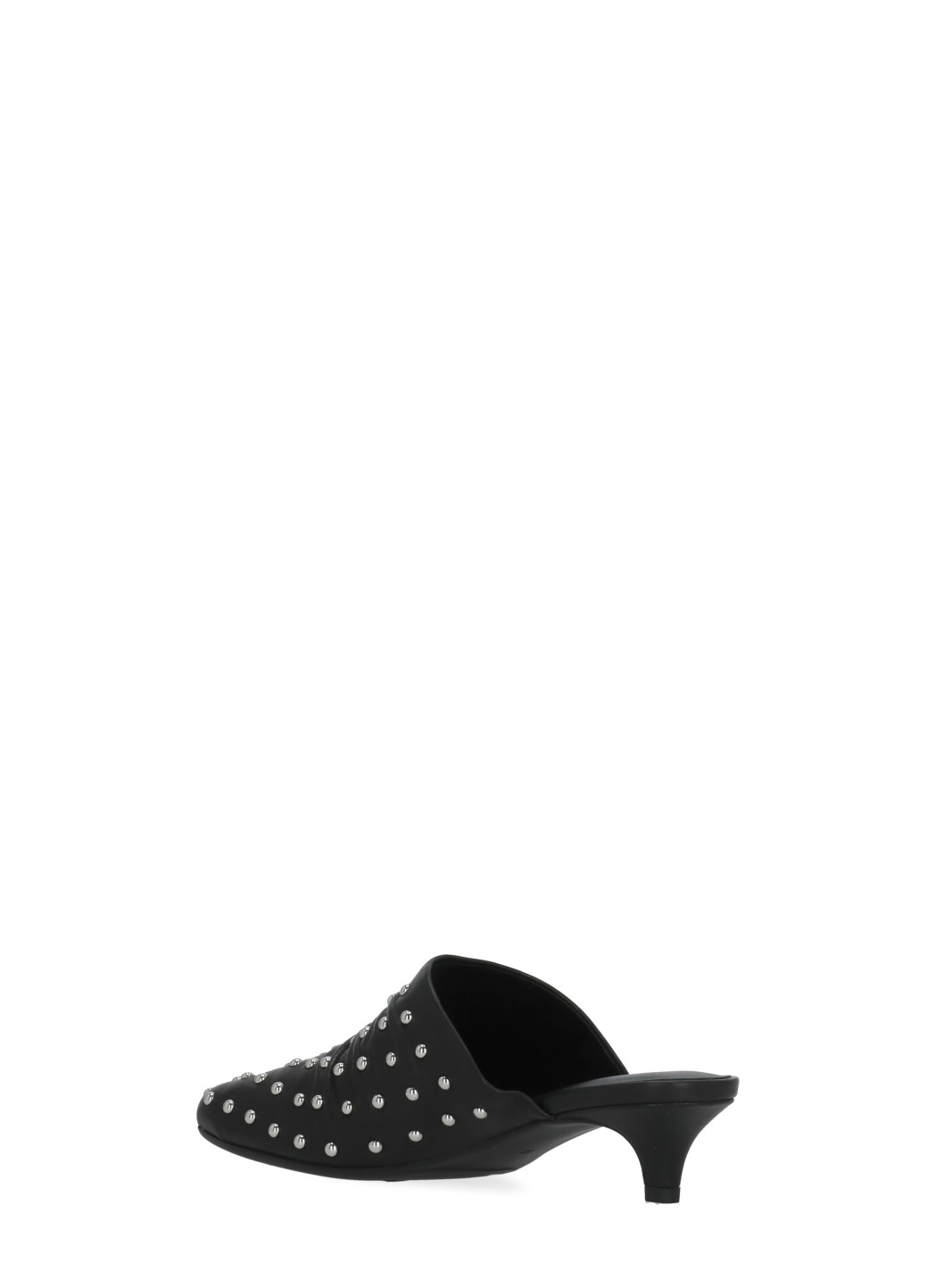 ASH With Heel Black ELOISESOFTYNAPPABLACK (ASH / サンダル ) | ASH (アッシュ)(2)