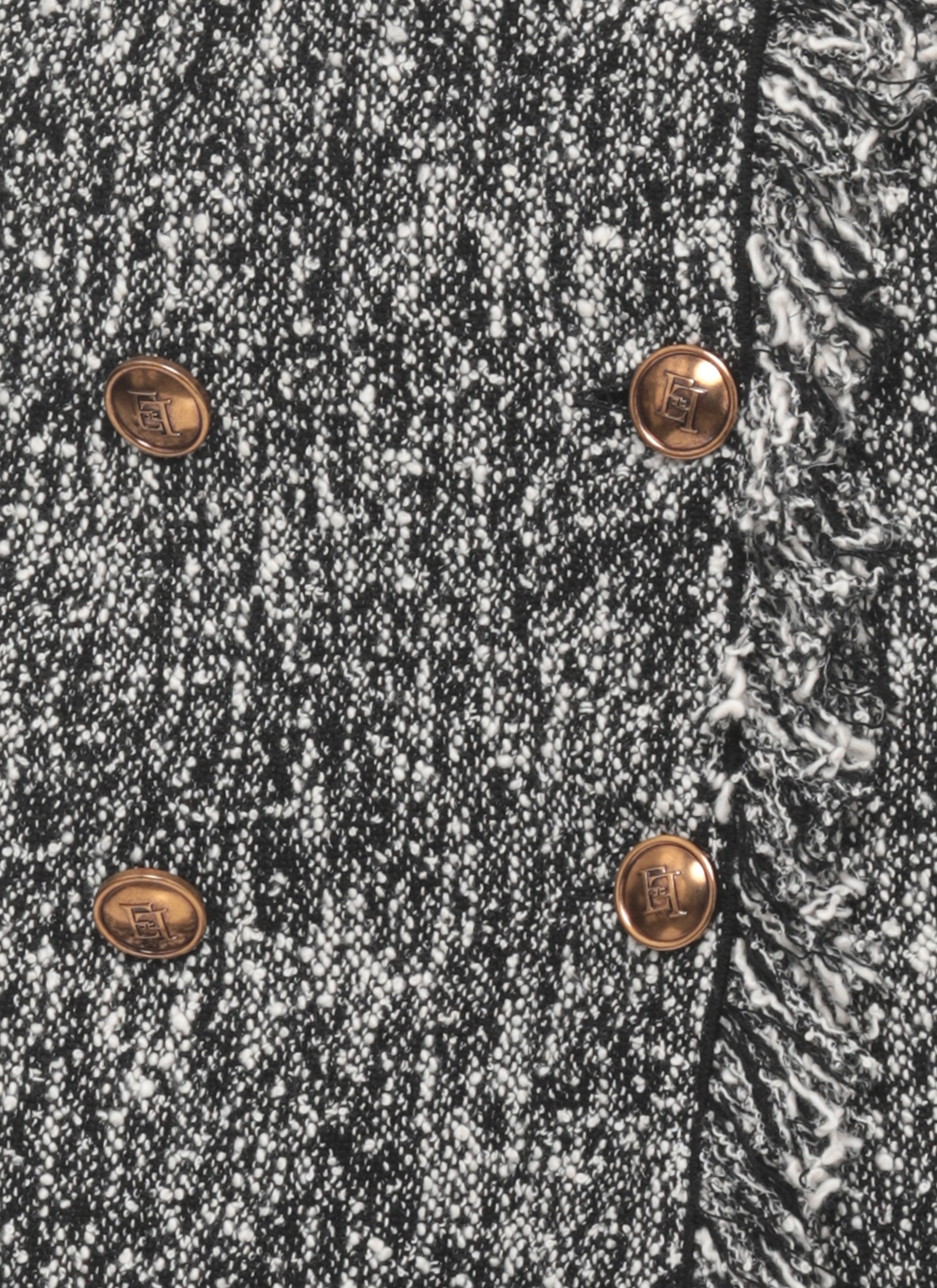 Elisabetta Franchi Skirts Black GK32R62E2D95 (Elisabetta Franchi / スカート ) | Elisabetta Franchi (エリザベッタ フランキ)(3)