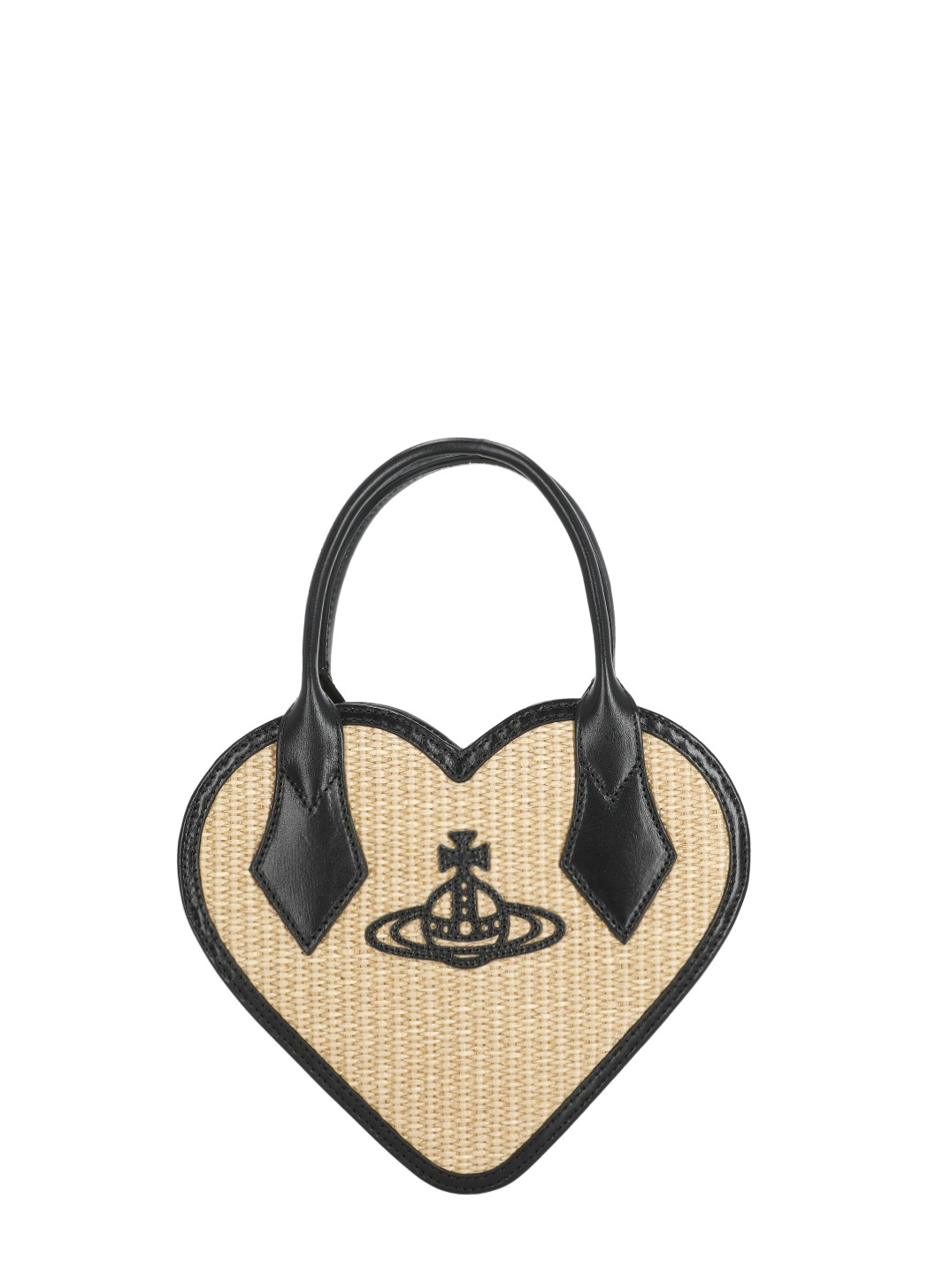 Vivienne Westwood Bags.. Beige 4802000VWW01D0B402 (Vivienne Westwood / ハンドバッグ・ショルダーバッグ ) | Vivienne Westwood (ヴィヴィアン・ウェストウッド)