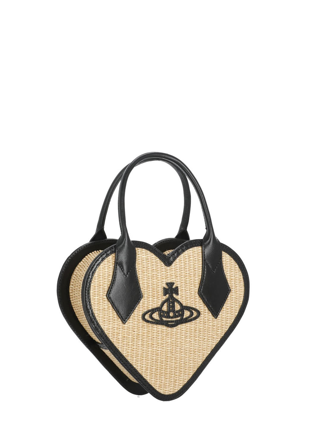 Vivienne Westwood Bags.. Beige 4802000VWW01D0B402 (Vivienne Westwood / ハンドバッグ・ショルダーバッグ ) | Vivienne Westwood (ヴィヴィアン・ウェストウッド)(1)