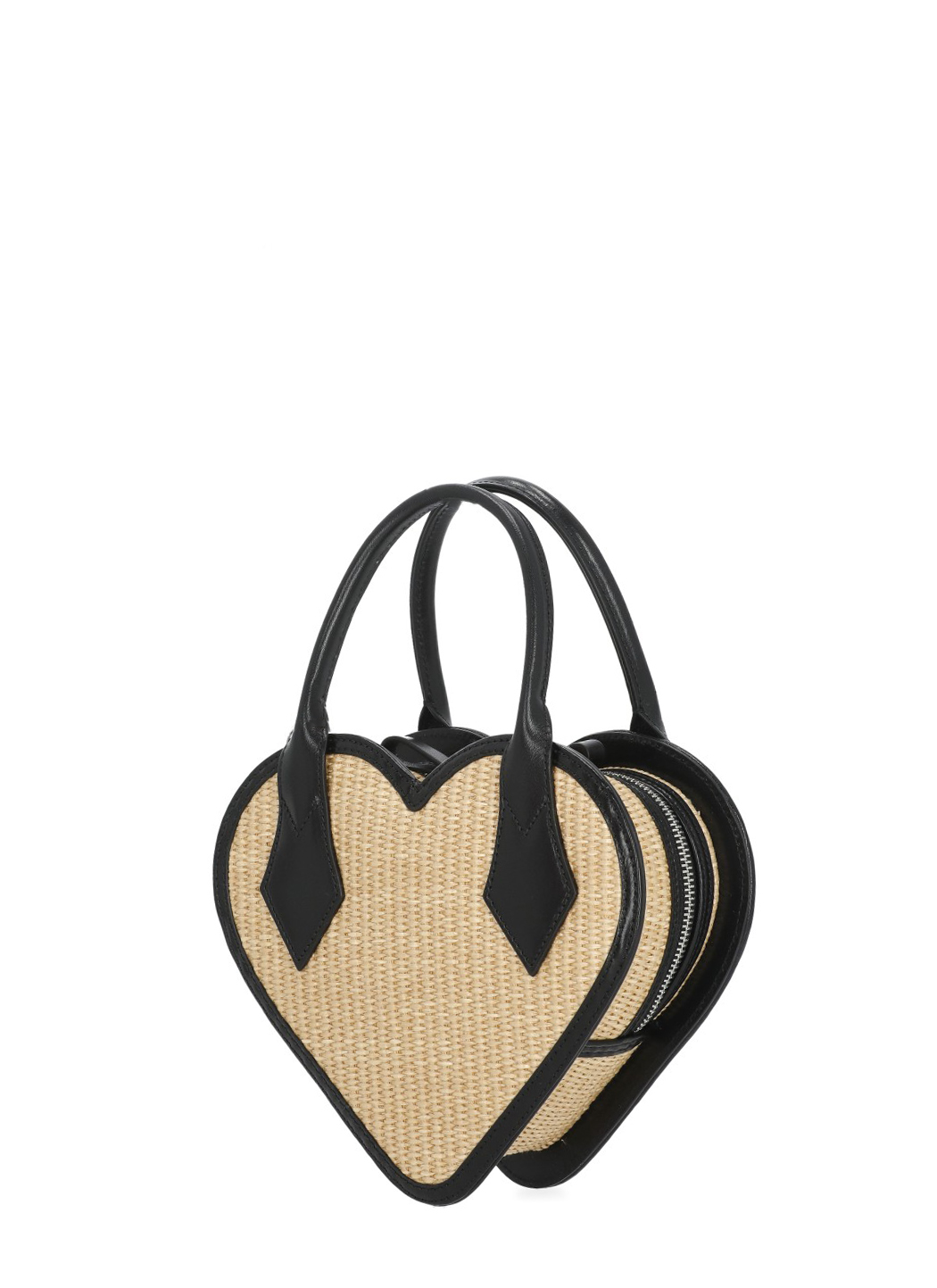 Vivienne Westwood Bags.. Beige 4802000VWW01D0B402 (Vivienne Westwood / ハンドバッグ・ショルダーバッグ ) | Vivienne Westwood (ヴィヴィアン・ウェストウッド)(2)