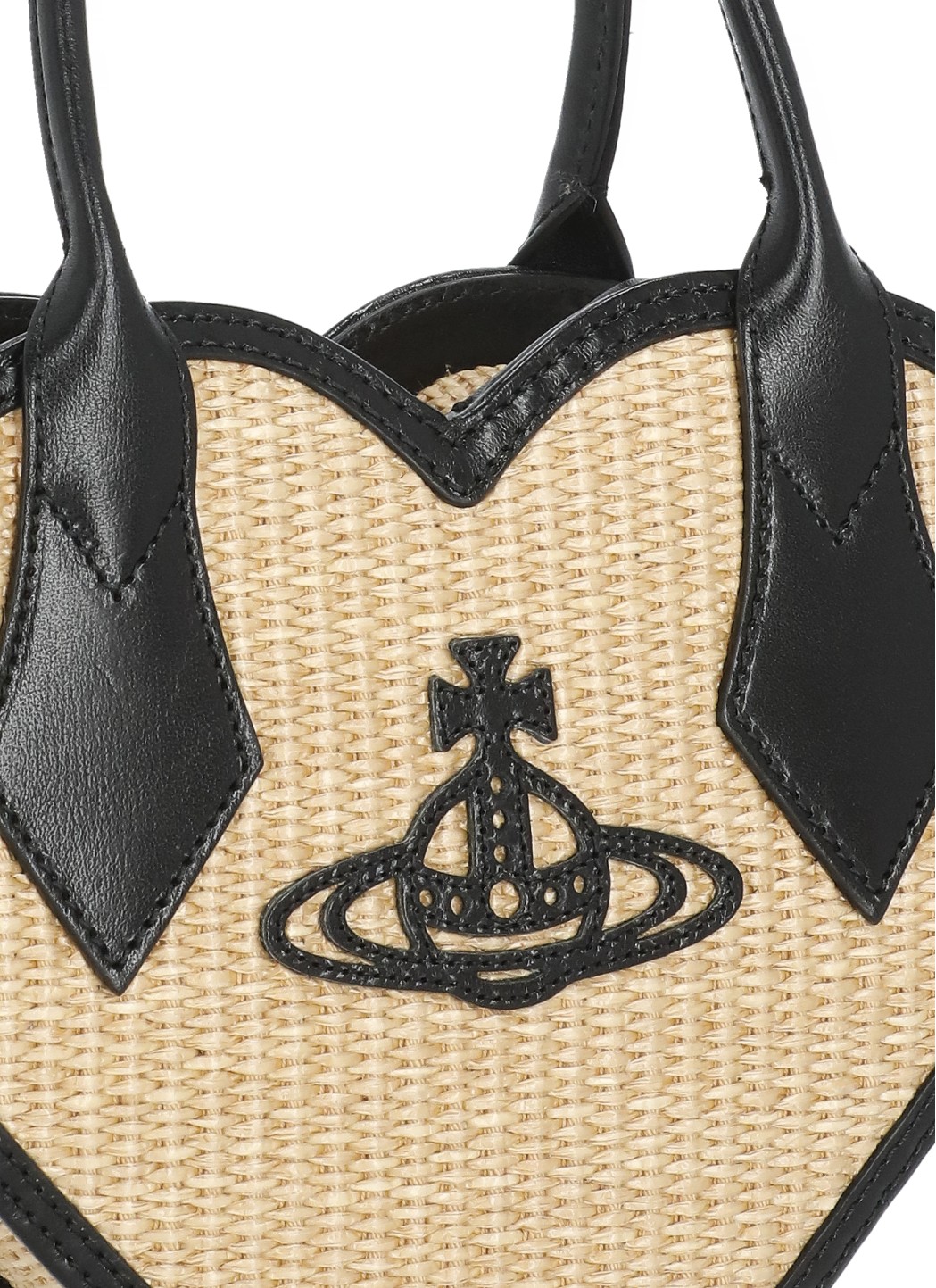 Vivienne Westwood Bags.. Beige 4802000VWW01D0B402 (Vivienne Westwood / ハンドバッグ・ショルダーバッグ ) | Vivienne Westwood (ヴィヴィアン・ウェストウッド)(3)