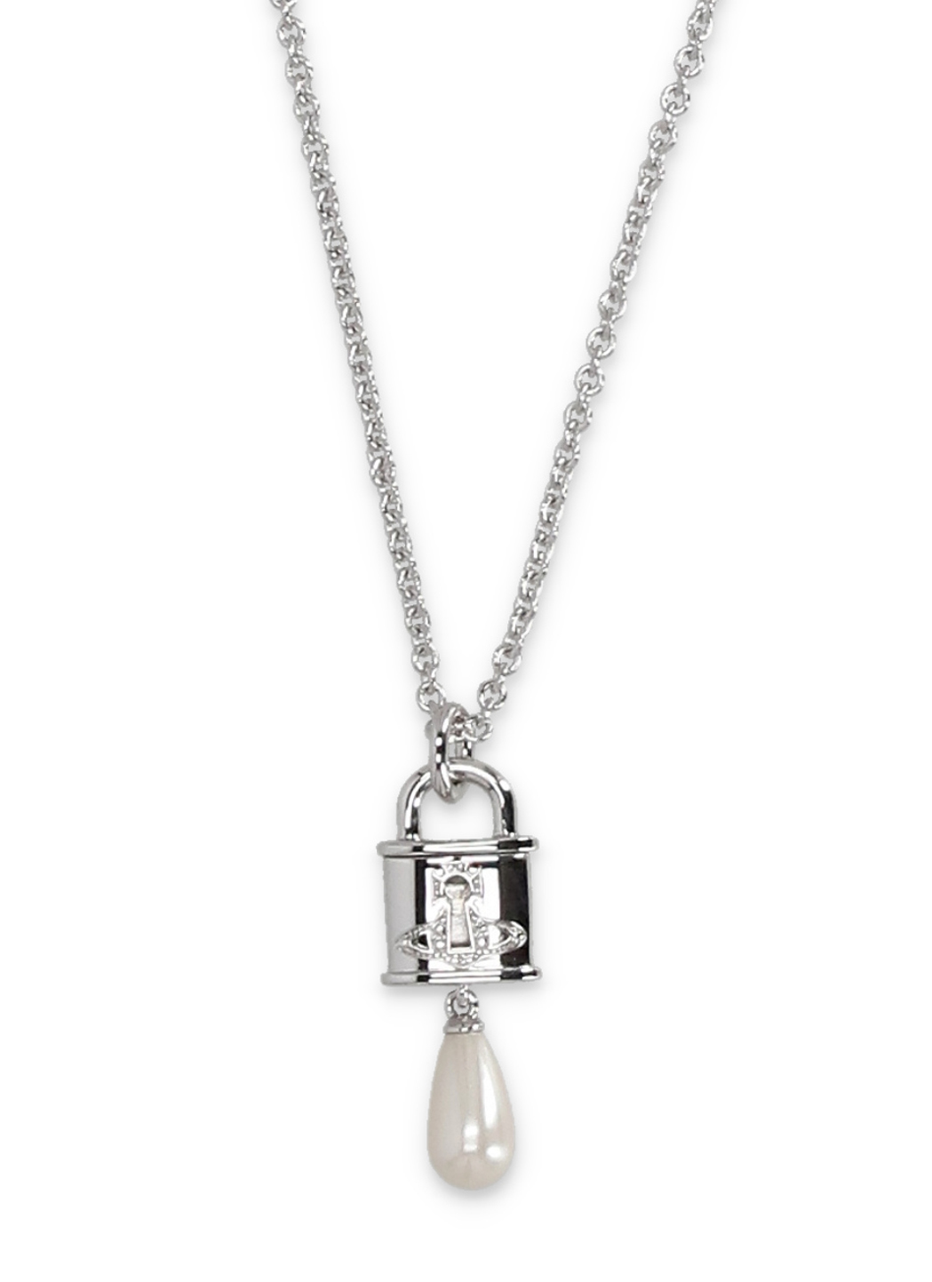 Vivienne Westwood Bijoux Silver 630203IQ02P103P103 (Vivienne Westwood / ネックレス ) | Vivienne Westwood (ヴィヴィアン・ウェストウッド)(1)