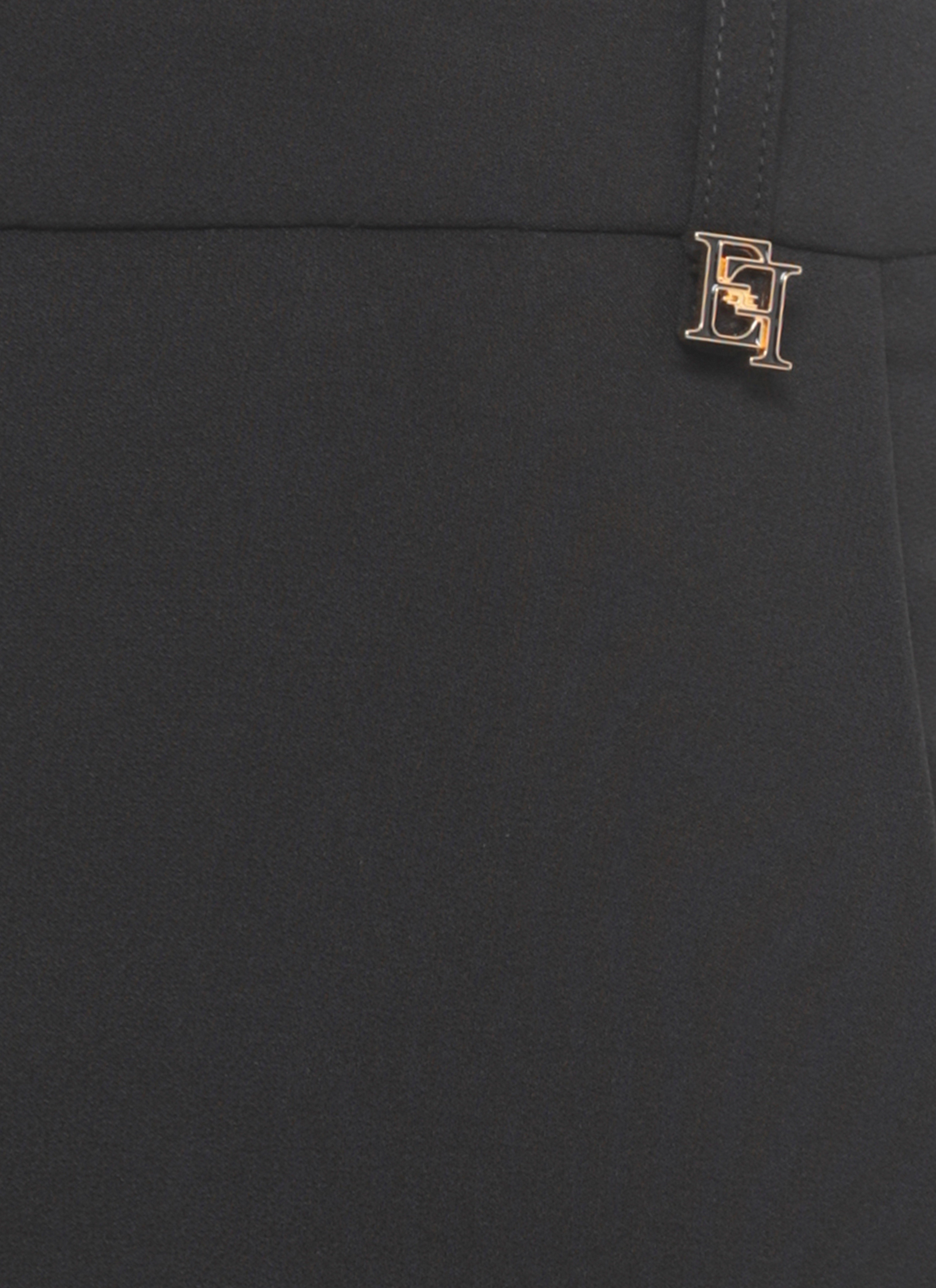 Elisabetta Franchi Trousers PA16661E2110 (Elisabetta Franchi / パンツ ) | Elisabetta Franchi (エリザベッタ フランキ)(3)