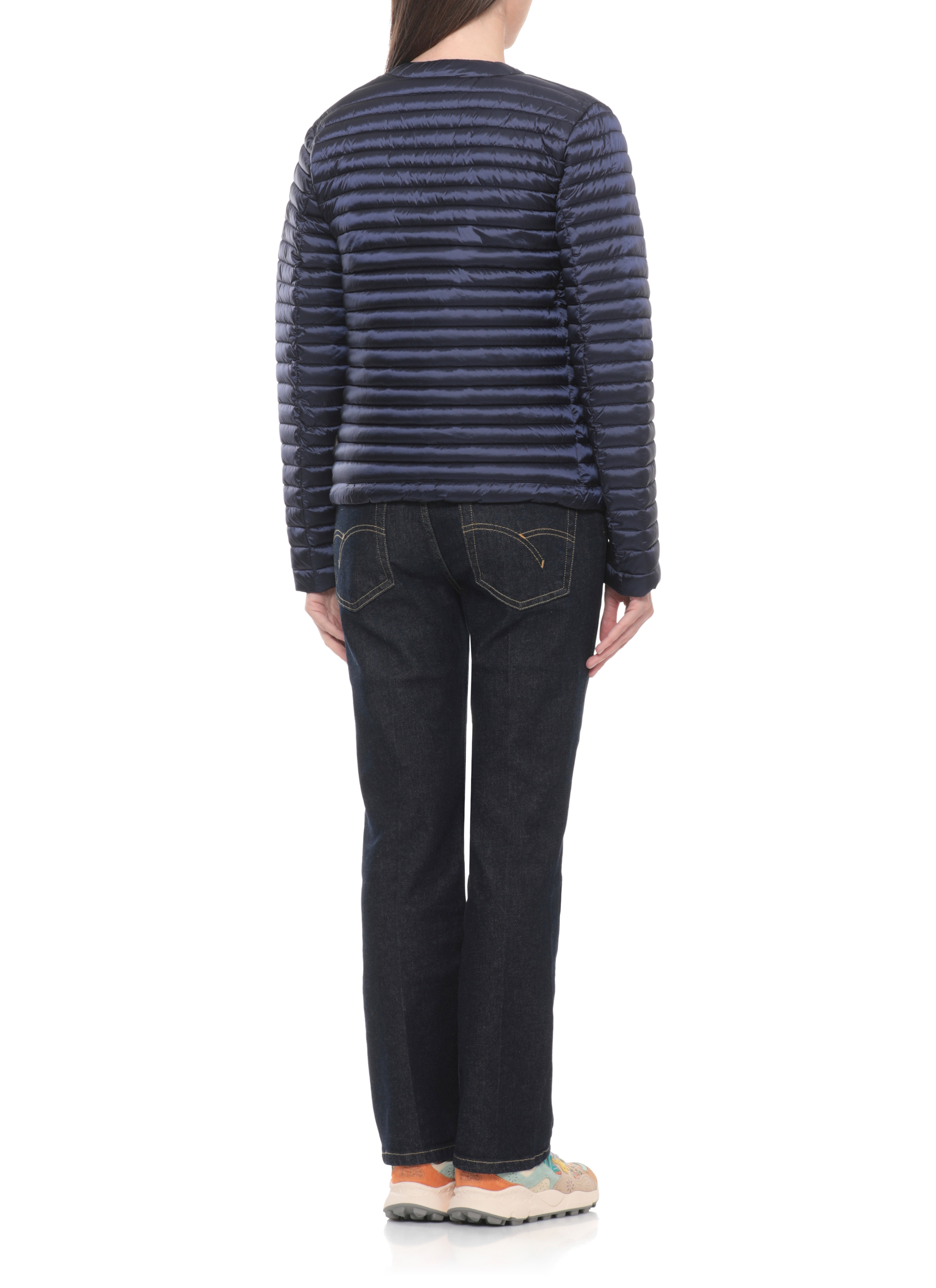 Save The Duck Coats Blue D30614WIRIS2290010 (SAVE THE DUCK / ダウンジャケット・コート ) | SAVE THE DUCK (セイブ ザ ダック)(2)