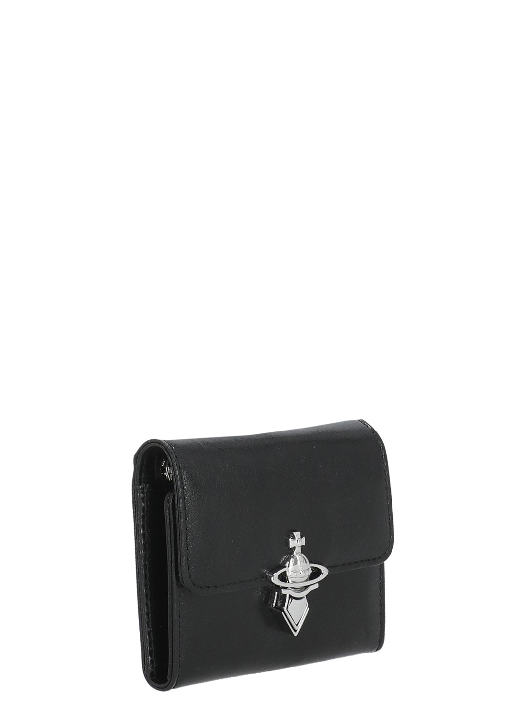 Vivienne Westwood Wallets Black 5115003LWL00B0N401 (Vivienne Westwood / 財布・カードケース ) | Vivienne Westwood (ヴィヴィアン・ウェストウッド)(1)