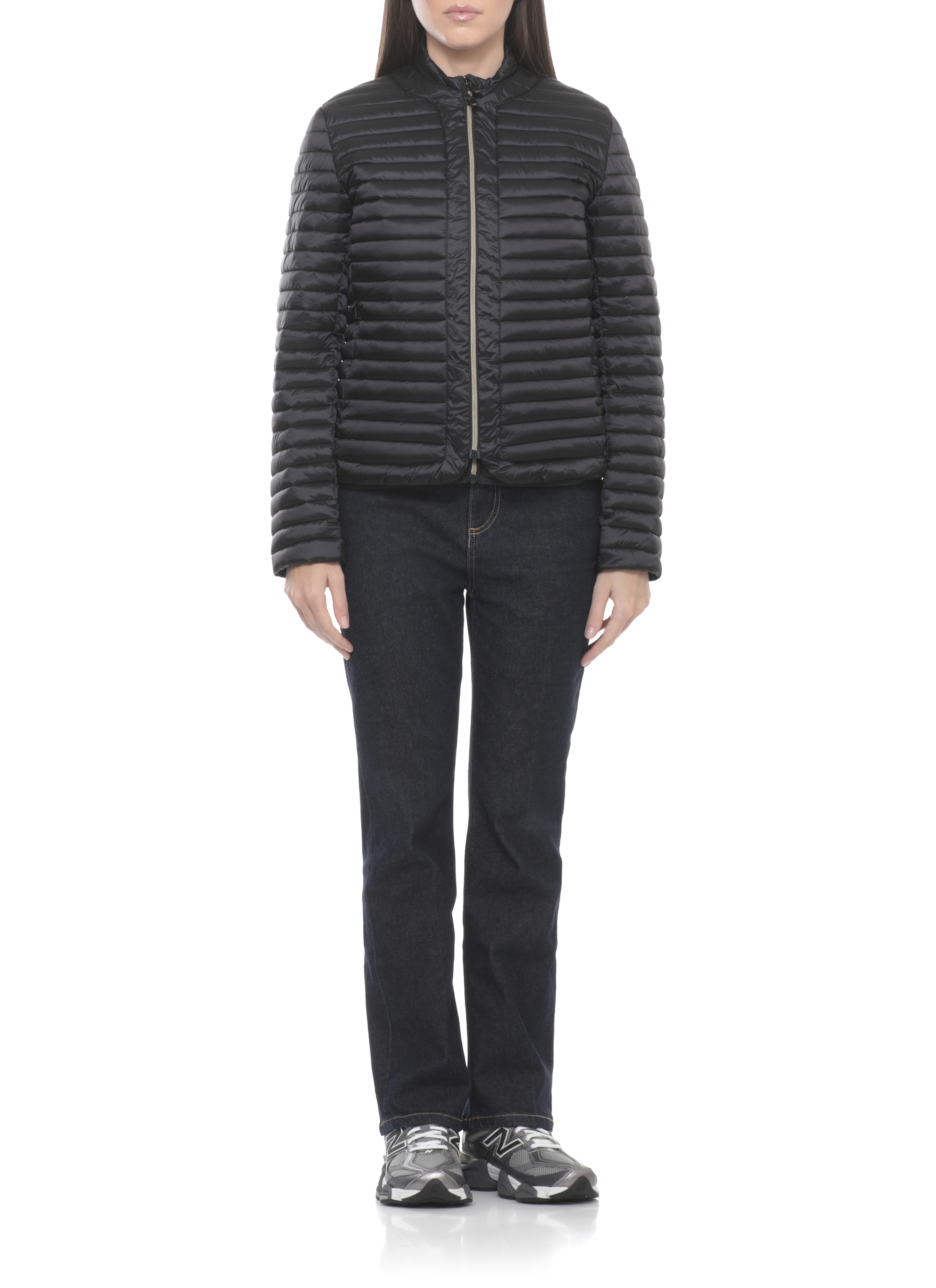 Save The Duck Coats Black D30614WIRIS2210000 (SAVE THE DUCK / ダウンジャケット・コート ) | SAVE THE DUCK (セイブ ザ ダック)(1)