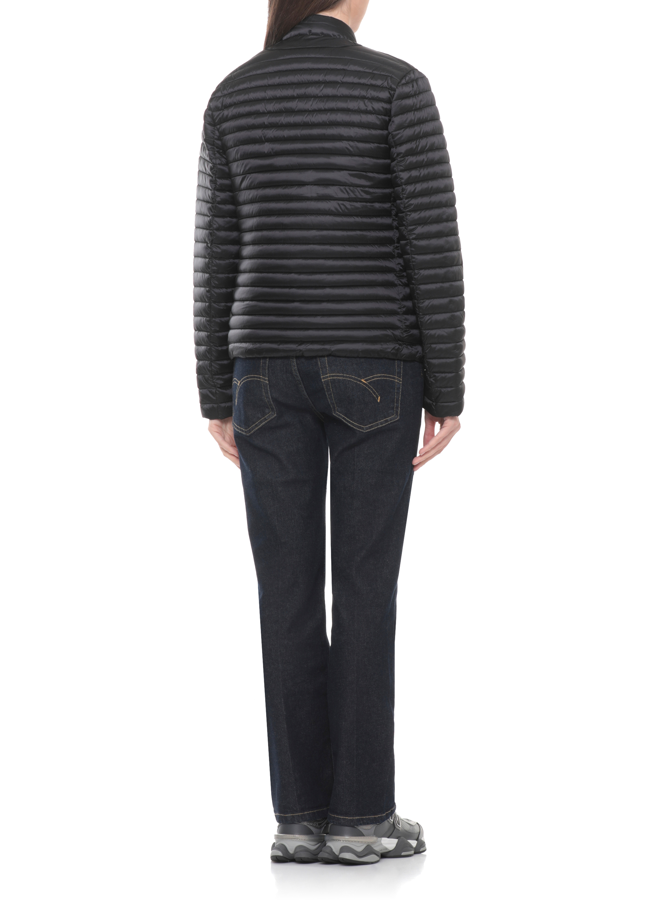 Save The Duck Coats Black D30614WIRIS2210000 (SAVE THE DUCK / ダウンジャケット・コート ) | SAVE THE DUCK (セイブ ザ ダック)(2)