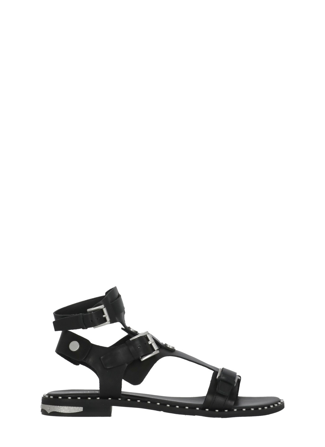 ASH Sandals Black PIASOFTMUSTANGBLACK (ASH / サンダル ) | ASH (アッシュ)