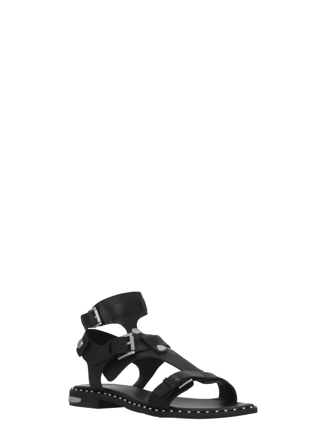 ASH Sandals Black PIASOFTMUSTANGBLACK (ASH / サンダル ) | ASH (アッシュ)(1)