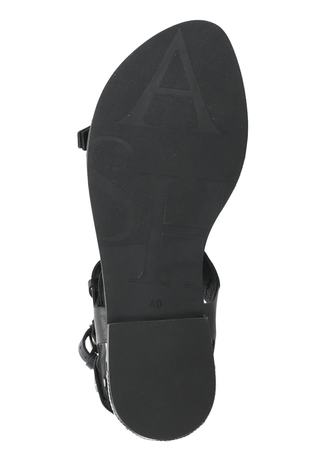 ASH Sandals Black PIASOFTMUSTANGBLACK (ASH / サンダル ) | ASH (アッシュ)(3)