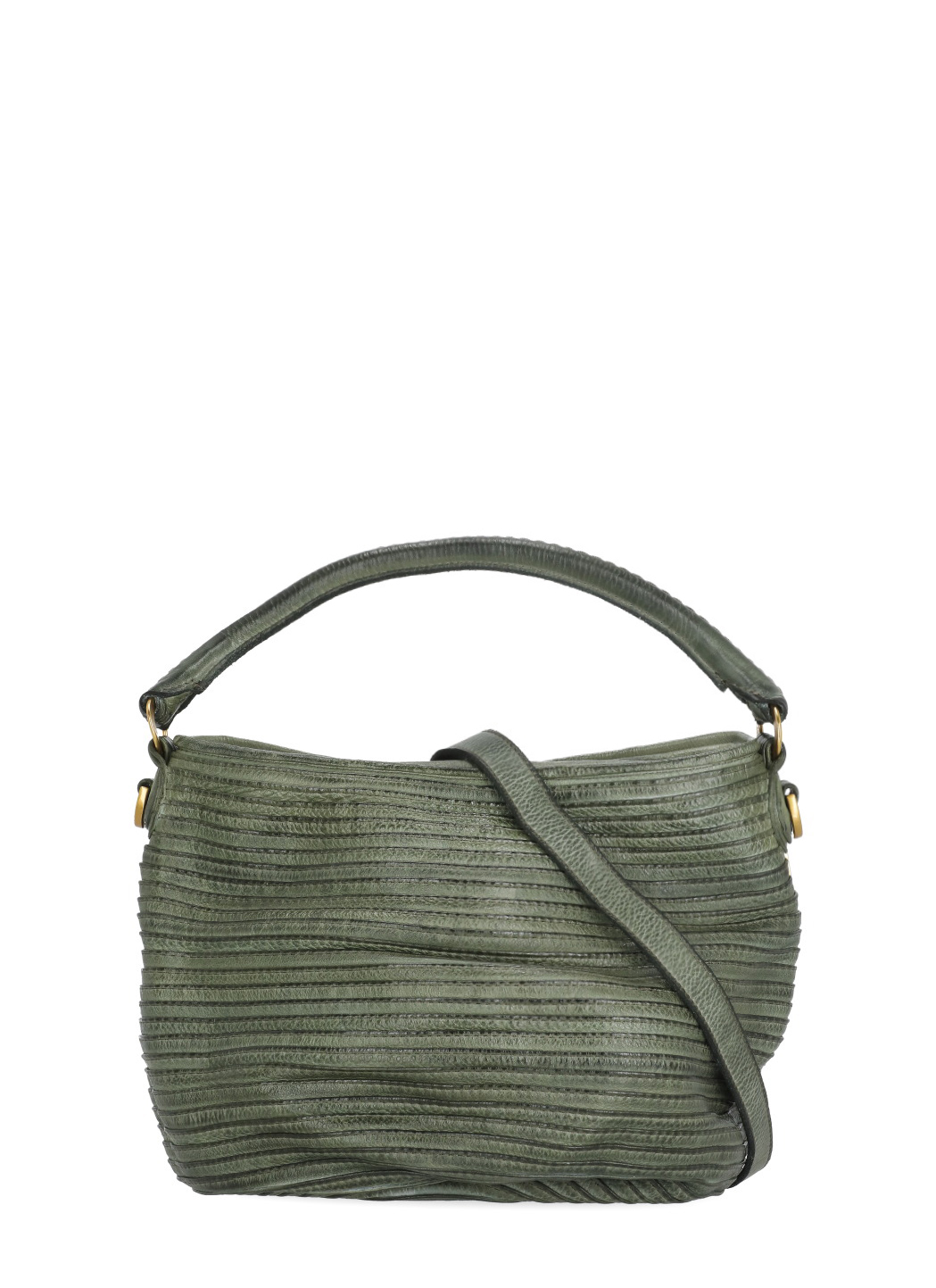 MAJO Bags.. Green BOSP9115BOS (MAJO / ハンドバッグ・ショルダーバッグ ) | MAJO (マヨ)