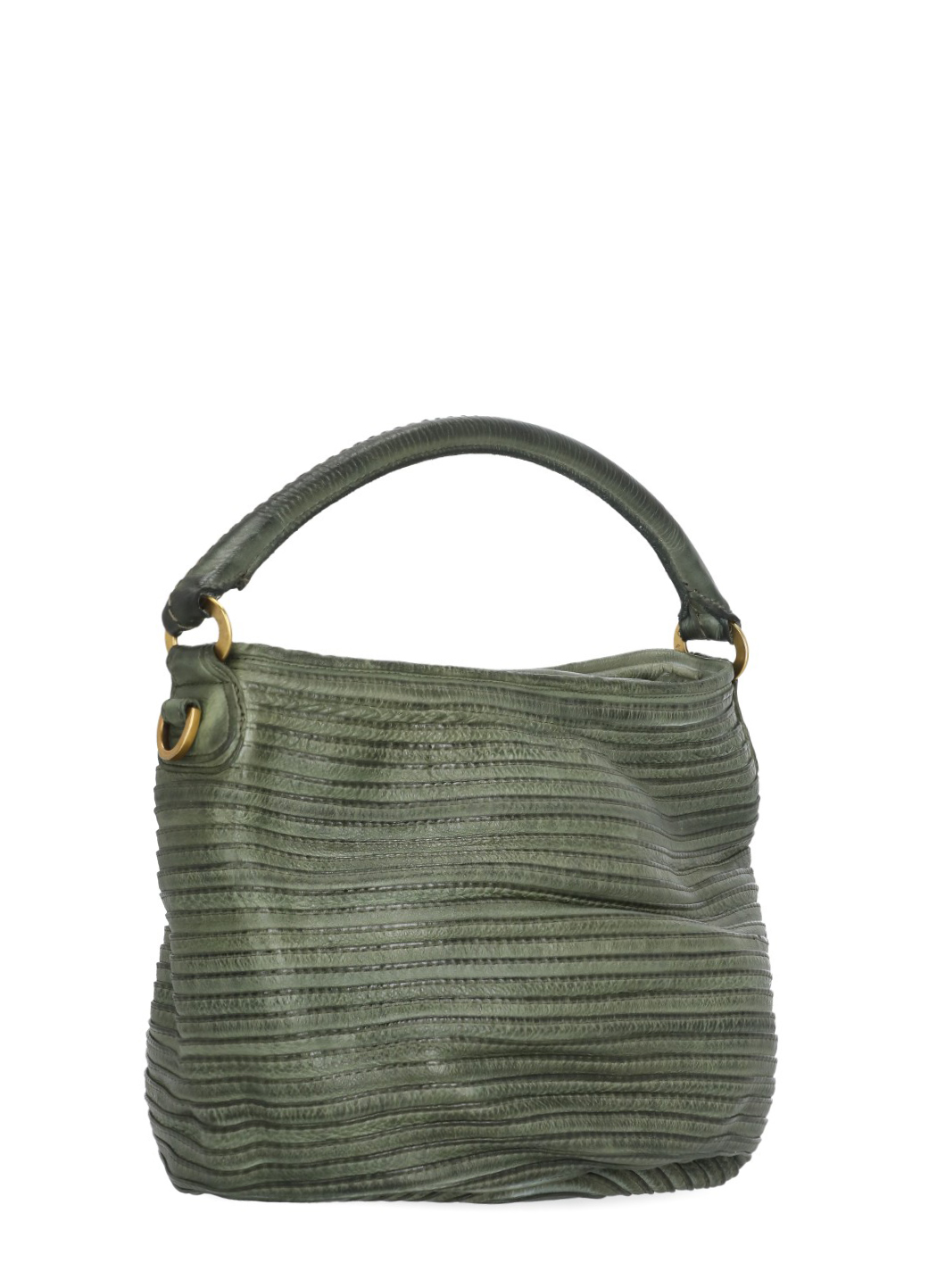 MAJO Bags.. Green BOSP9115BOS (MAJO / ハンドバッグ・ショルダーバッグ ) | MAJO (マヨ)(1)