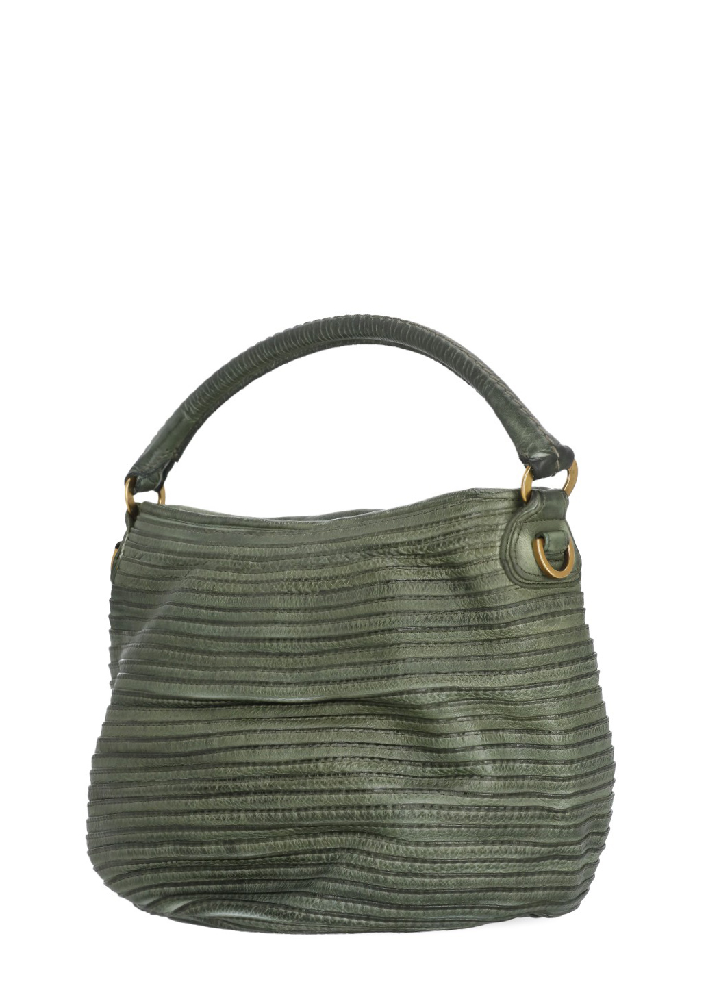 MAJO Bags.. Green BOSP9115BOS (MAJO / ハンドバッグ・ショルダーバッグ ) | MAJO (マヨ)(2)