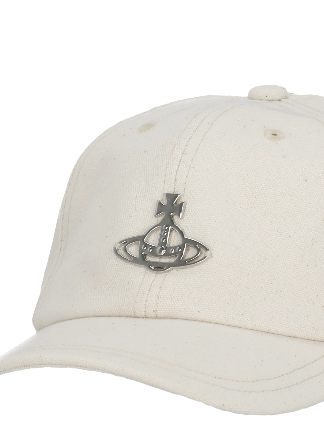 Vivienne Westwood Hats Ivory 81020026W01BRB401 (Vivienne Westwood / 帽子 ) | Vivienne Westwood (ヴィヴィアン・ウェストウッド)(1)