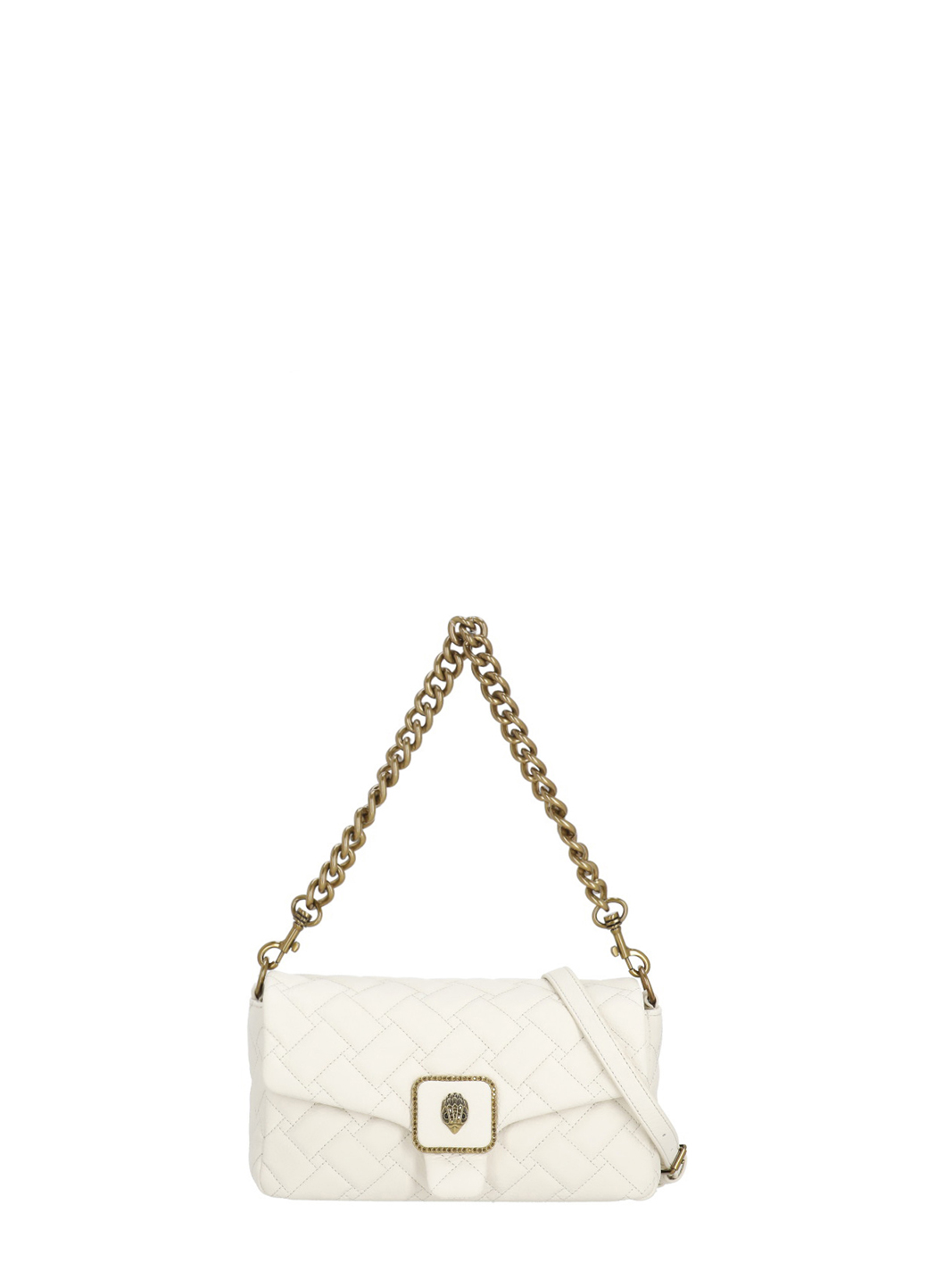 Kurt Geiger Bags.. Ivory 5626741109MINIPIMLICOBAGSTBONE (KURT GEIGER / ハンドバッグ・ショルダーバッグ ) | KURT GEIGER (カートガイガー)