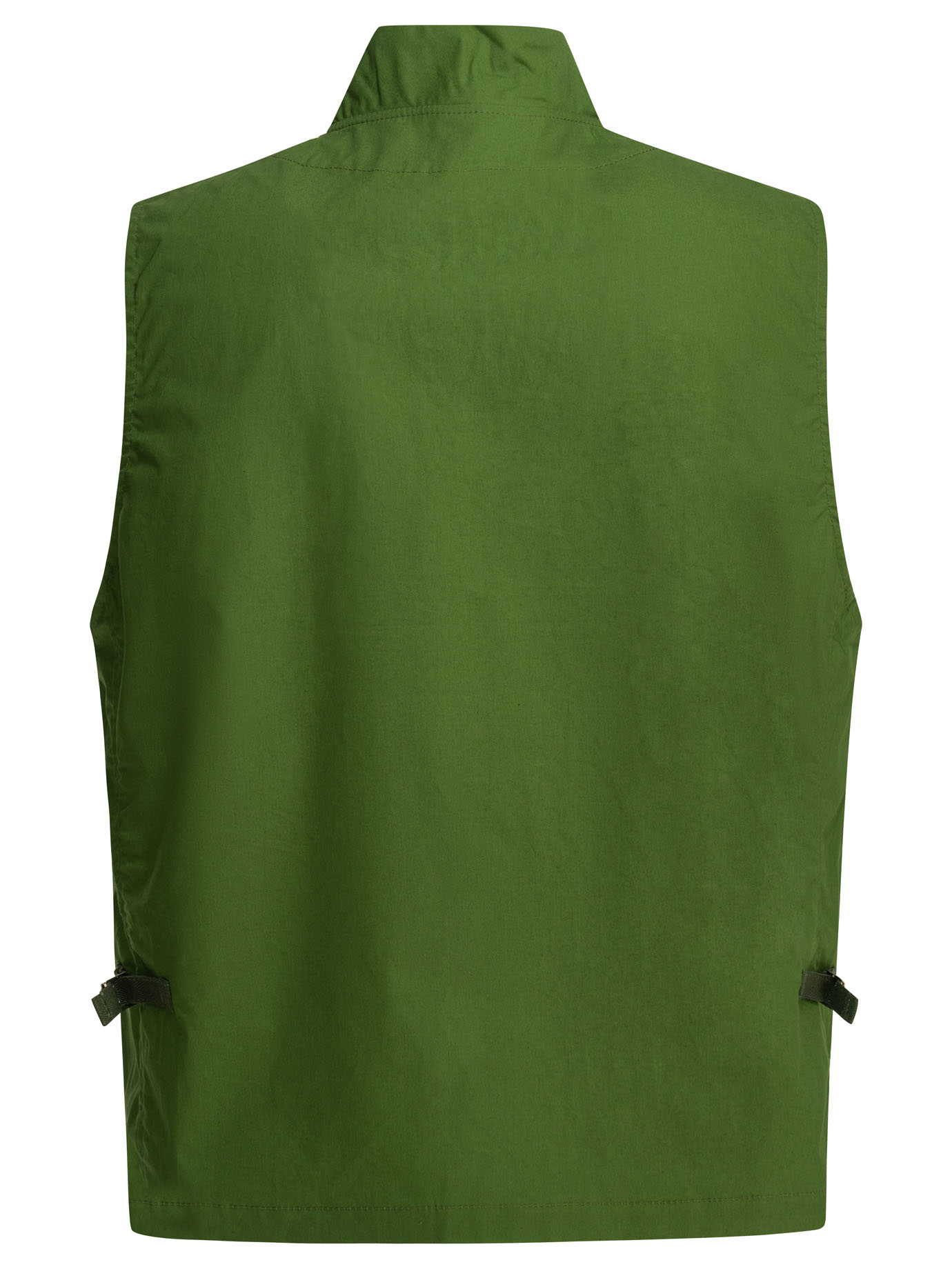 "New Travel Vest" sleeveless jacket 6913CELIGHT (MANIFATTURA CECCARELLI / カジュアルジャケット ) | MANIFATTURA CECCARELLI (マニファットゥーラ チェッカレッリ)(1)