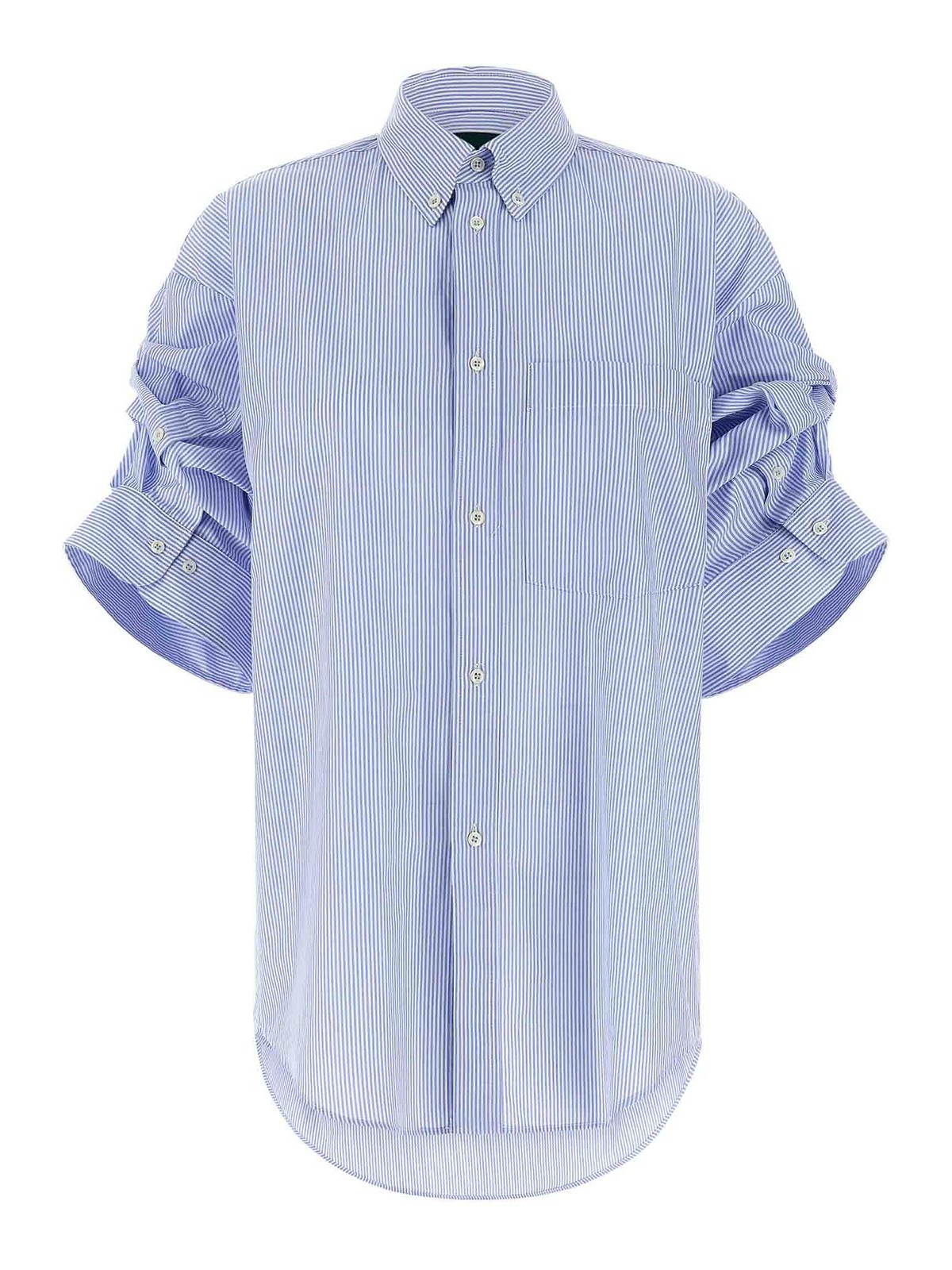 Buba Shirt MJD166ATEX90 (jejia / シャツ・ブラウス ) | jejia (ジェジア)