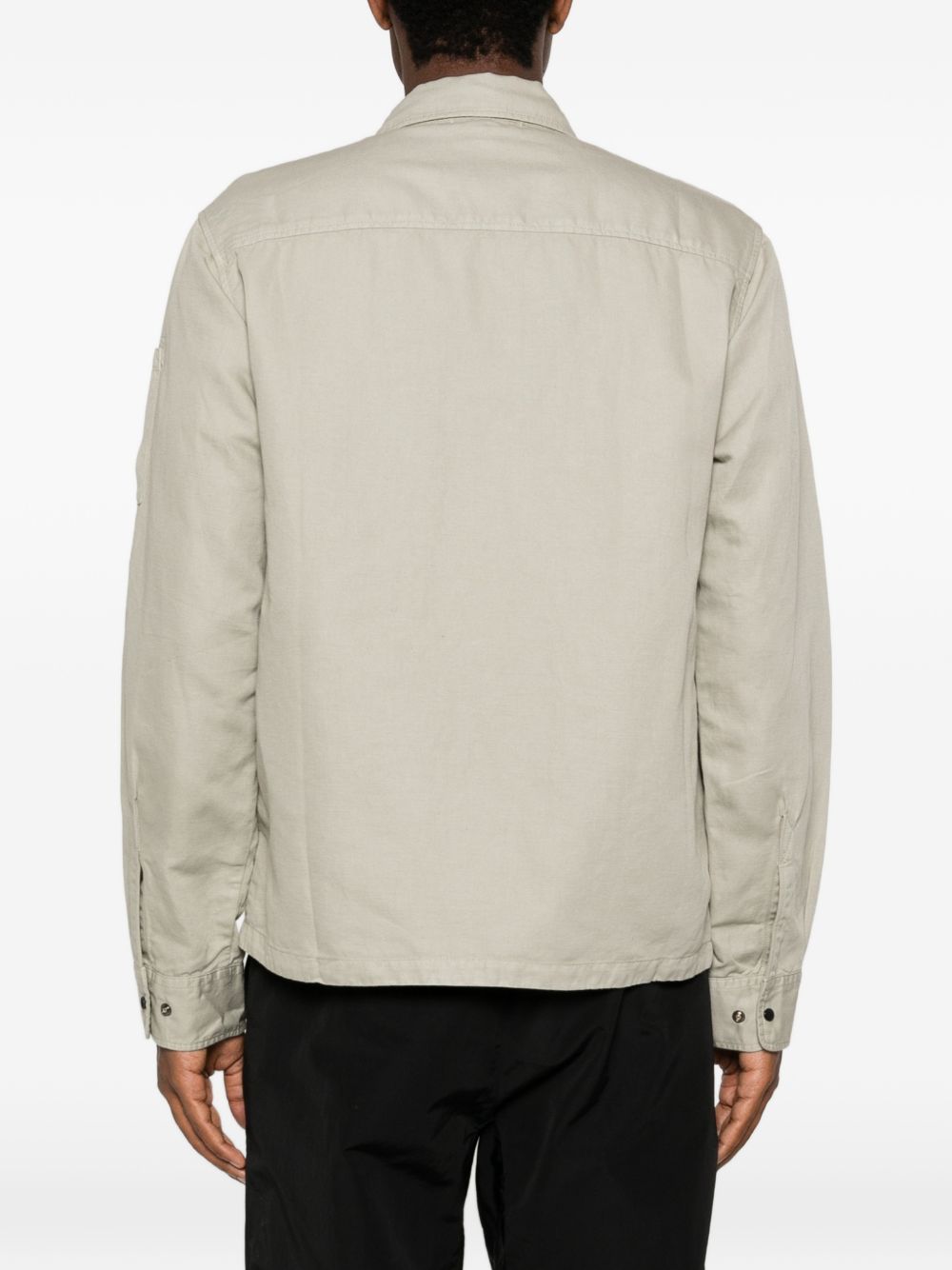CP COMPANY Shirts 20CMOS226A110626G904 (C.P. Company / カジュアルジャケット ) | C.P. Company (シーピーカンパニー)(2)