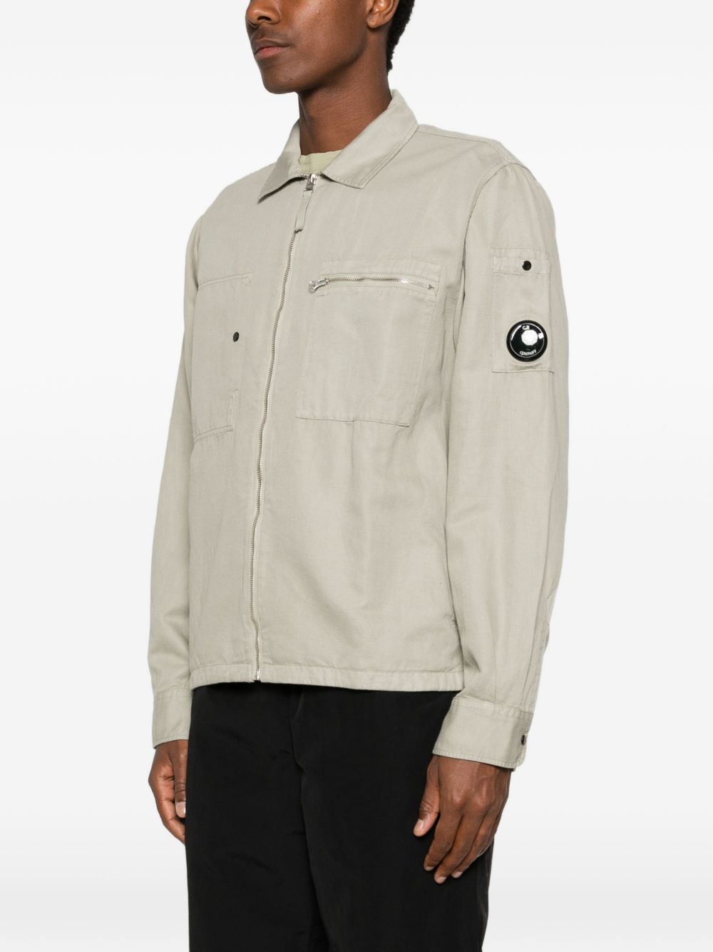 CP COMPANY Shirts 20CMOS226A110626G904 (C.P. Company / カジュアルジャケット ) | C.P. Company (シーピーカンパニー)(3)