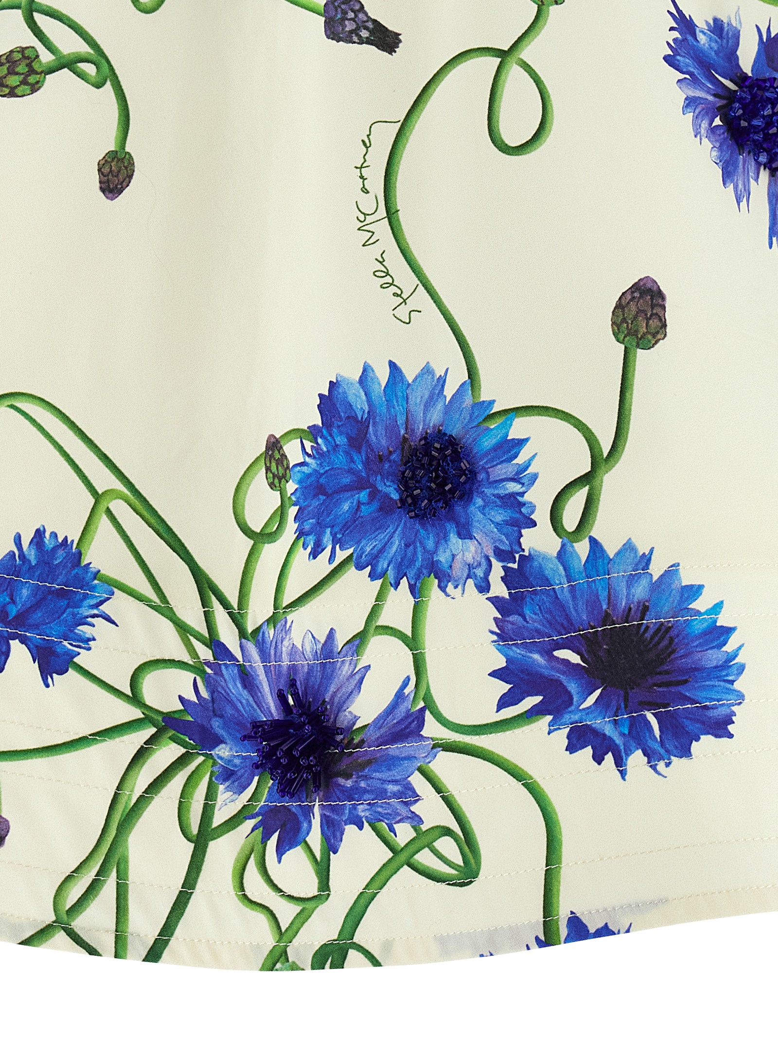 'Fiordaliso' top 6T02923HS3674320 (Stella McCartney / タンクトップ・キャミソール ) | Stella McCartney (ステラ マッカートニー)(3)