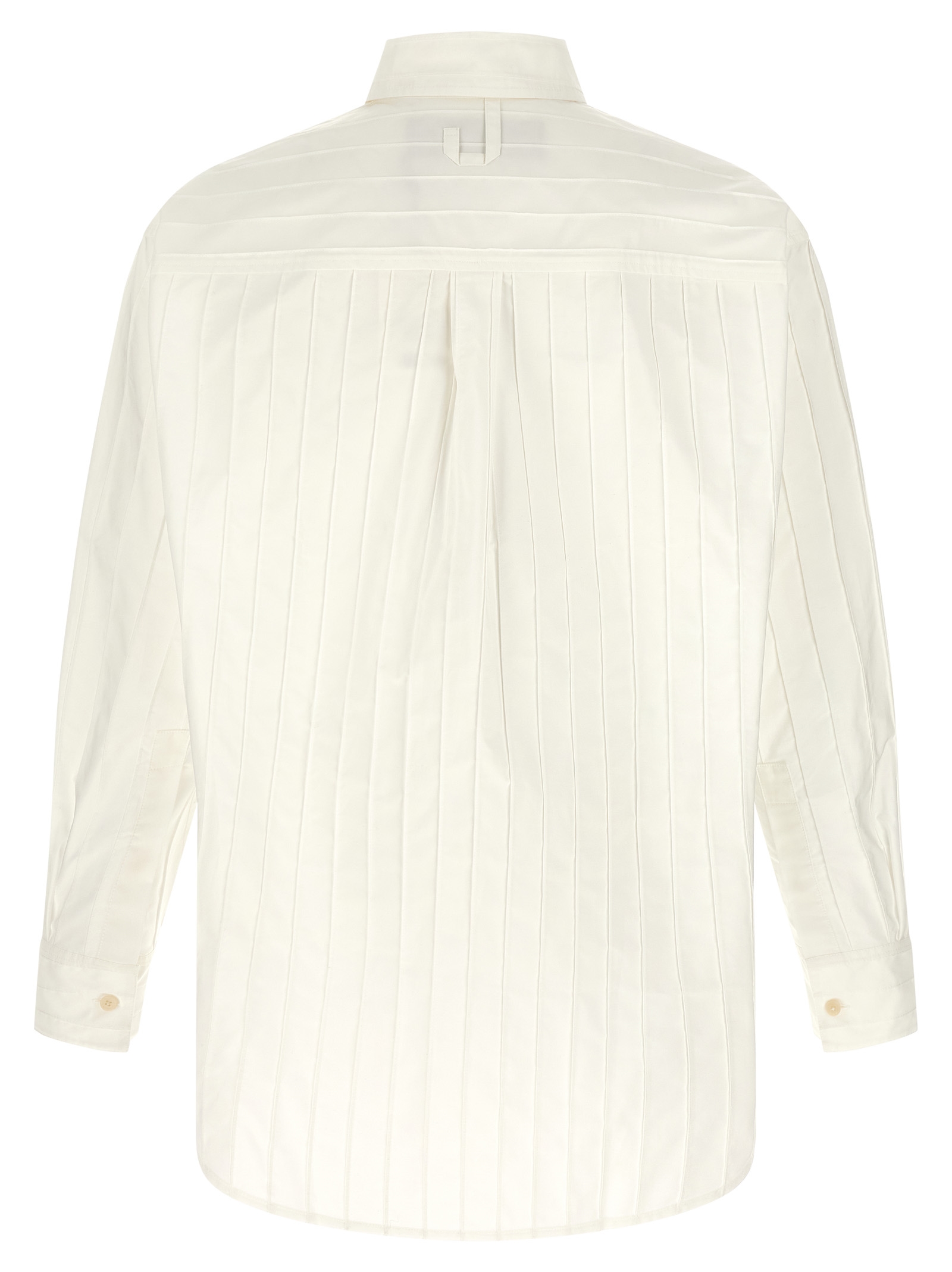 'La Chemise Camargue' shirt 26ESHM00605AW00780100 (JACQUEMUS / シャツ・ブラウス ) | JACQUEMUS (ジャックムス)(1)