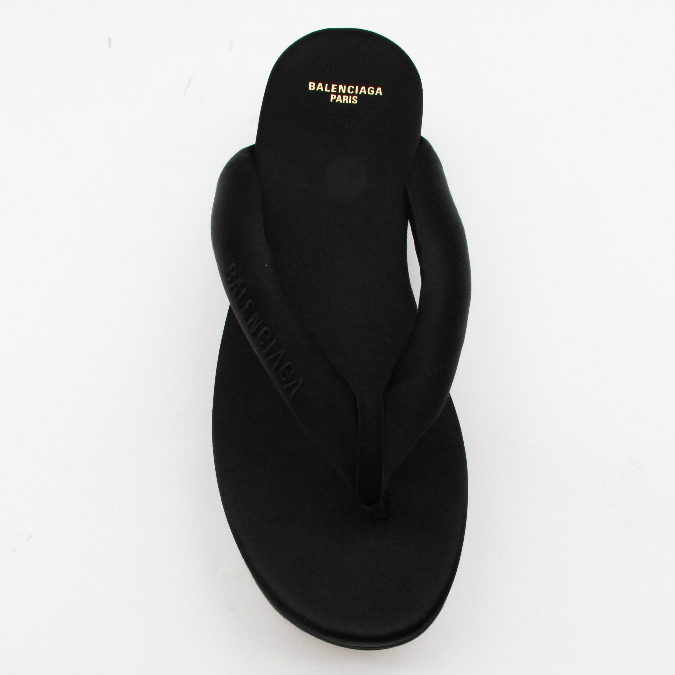 GAETA THONG WEDGE H 5CM 869909W0WM01000 (Balenciaga / サンダル ) | Balenciaga (バレンシアガ)(3)