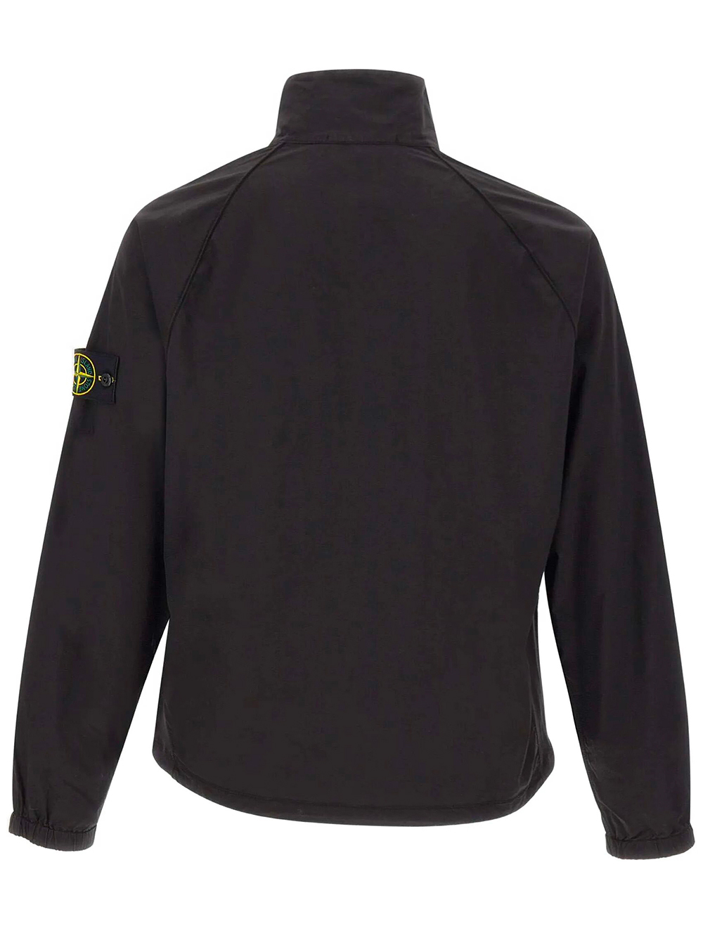 COTTON CANVAS ZIP-UP TRACK JACKET L1S156100044S0003V0029 (STONE ISLAND / カジュアルジャケット ) | STONE ISLAND (ストーンアイランド)(1)