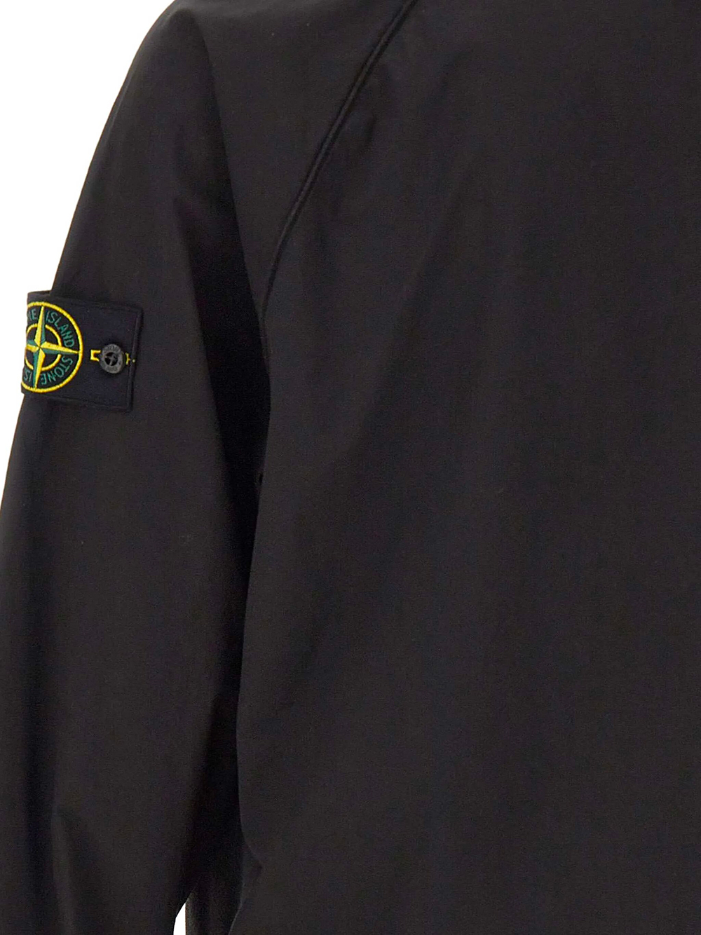 COTTON CANVAS ZIP-UP TRACK JACKET L1S156100044S0003V0029 (STONE ISLAND / カジュアルジャケット ) | STONE ISLAND (ストーンアイランド)(2)